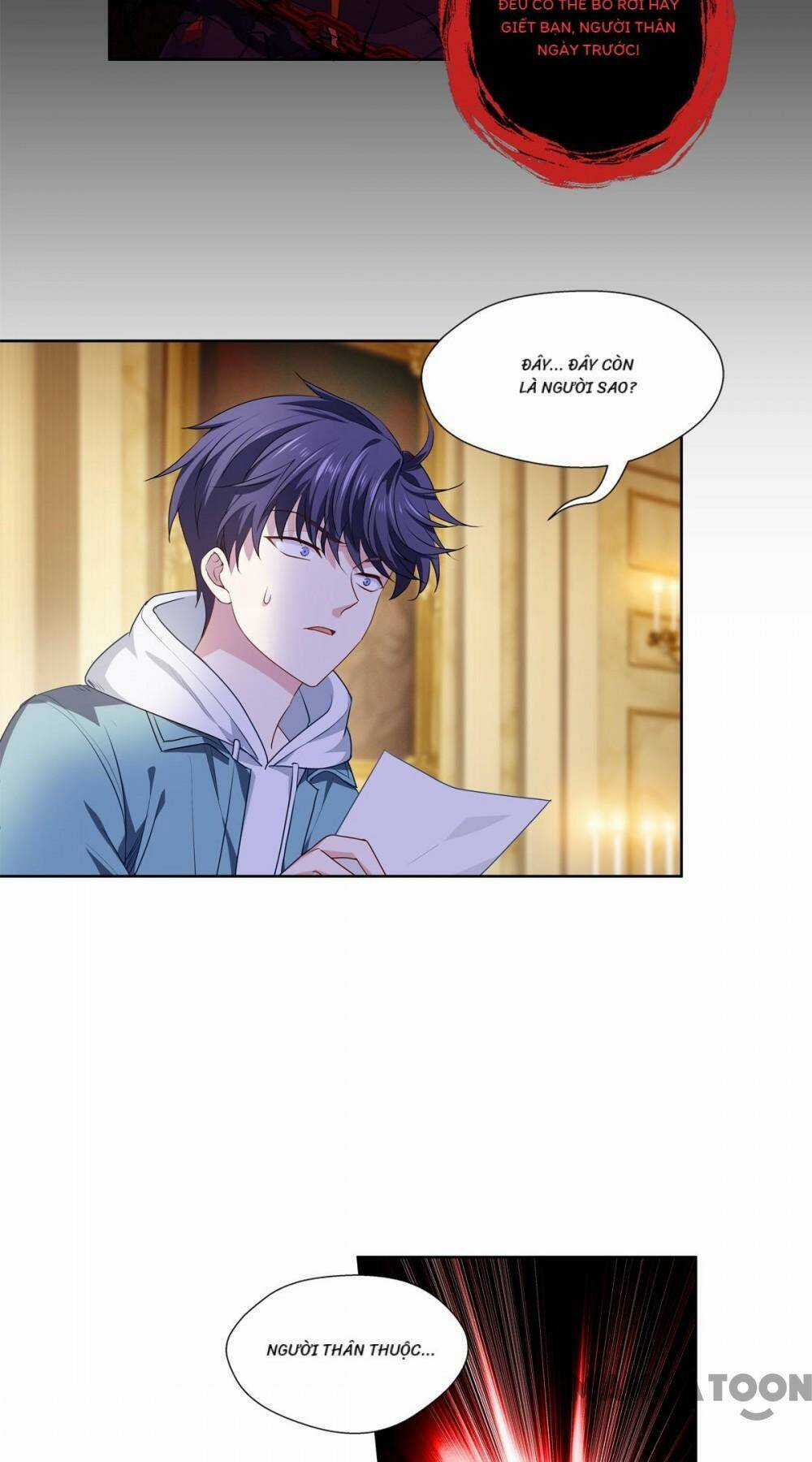 Bị Cắn Thành Vương Giả Chapter 5 trang 29