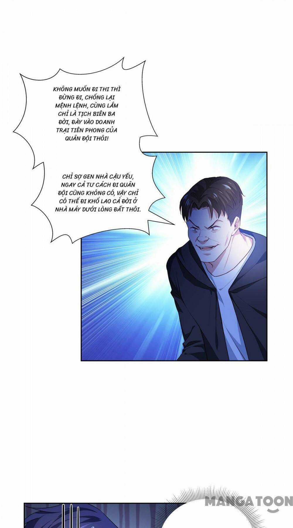 Bị Cắn Thành Vương Giả Chapter 5 trang 4