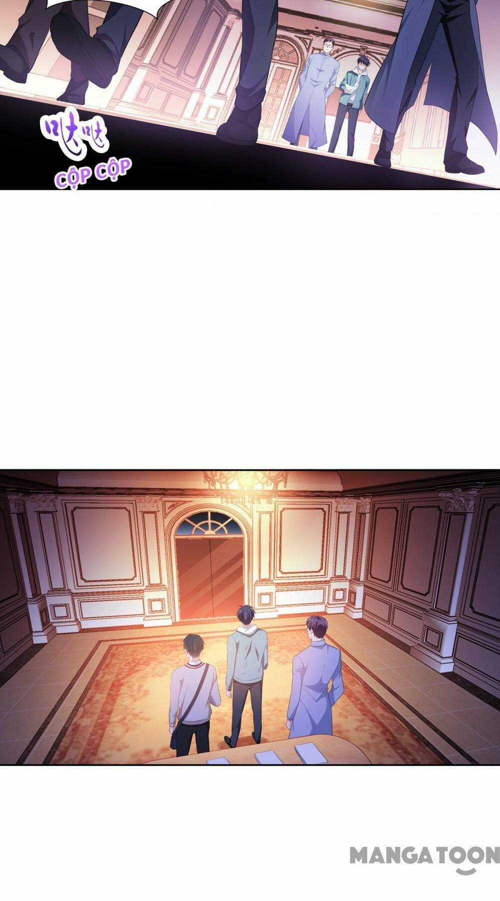 Bị Cắn Thành Vương Giả Chapter 5 trang 7