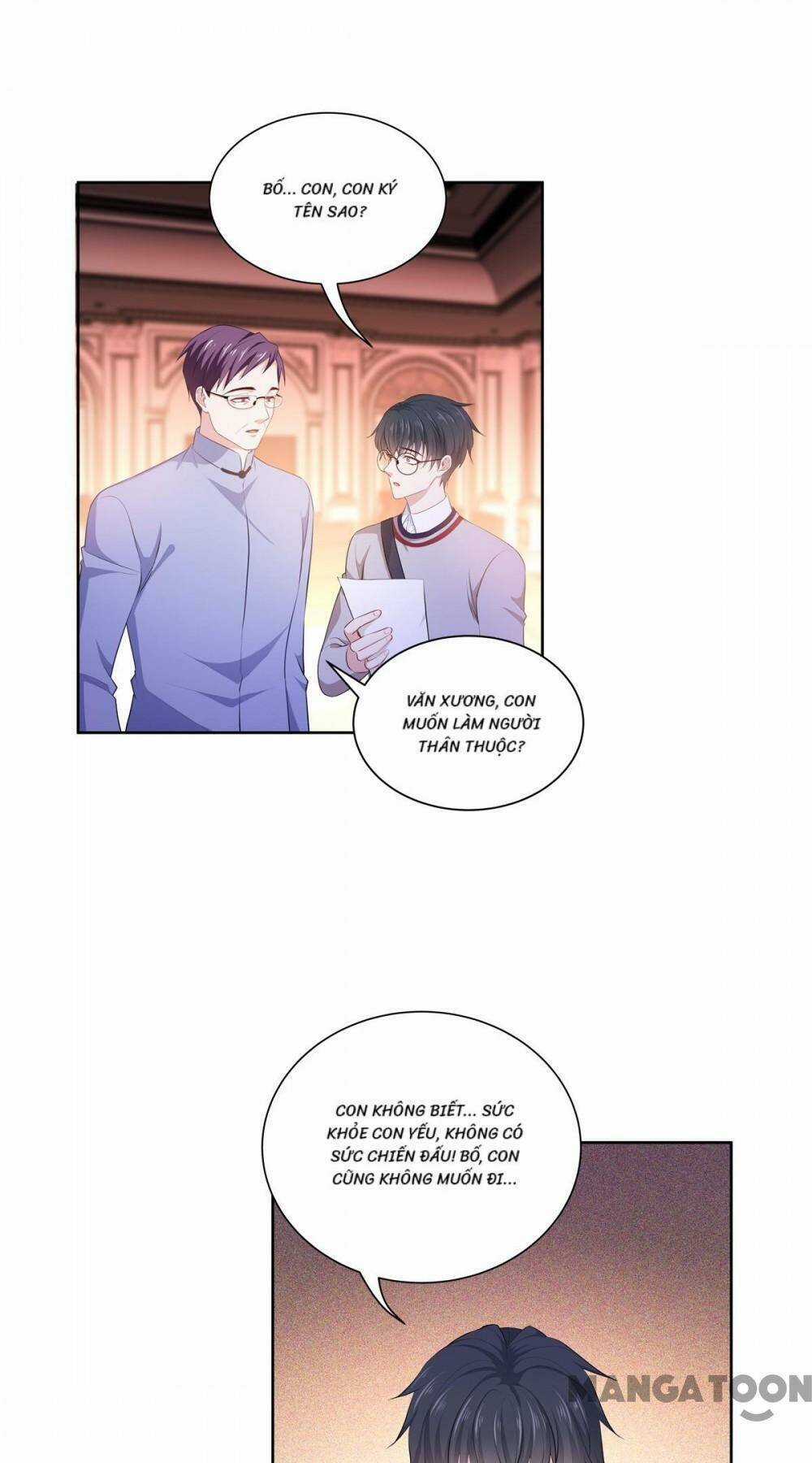 Bị Cắn Thành Vương Giả Chapter 5 trang 8