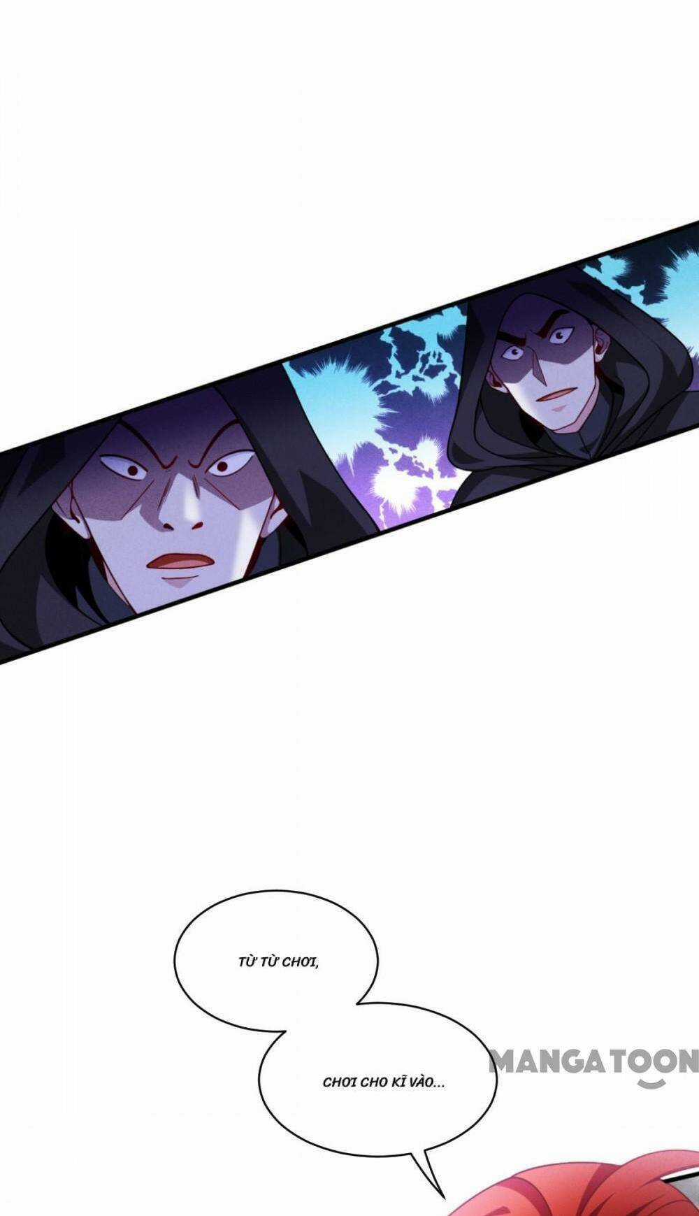 Bị Cắn Thành Vương Giả Chapter 50 trang 11