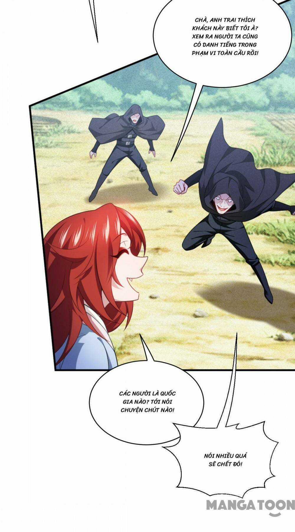 Bị Cắn Thành Vương Giả Chapter 50 trang 14