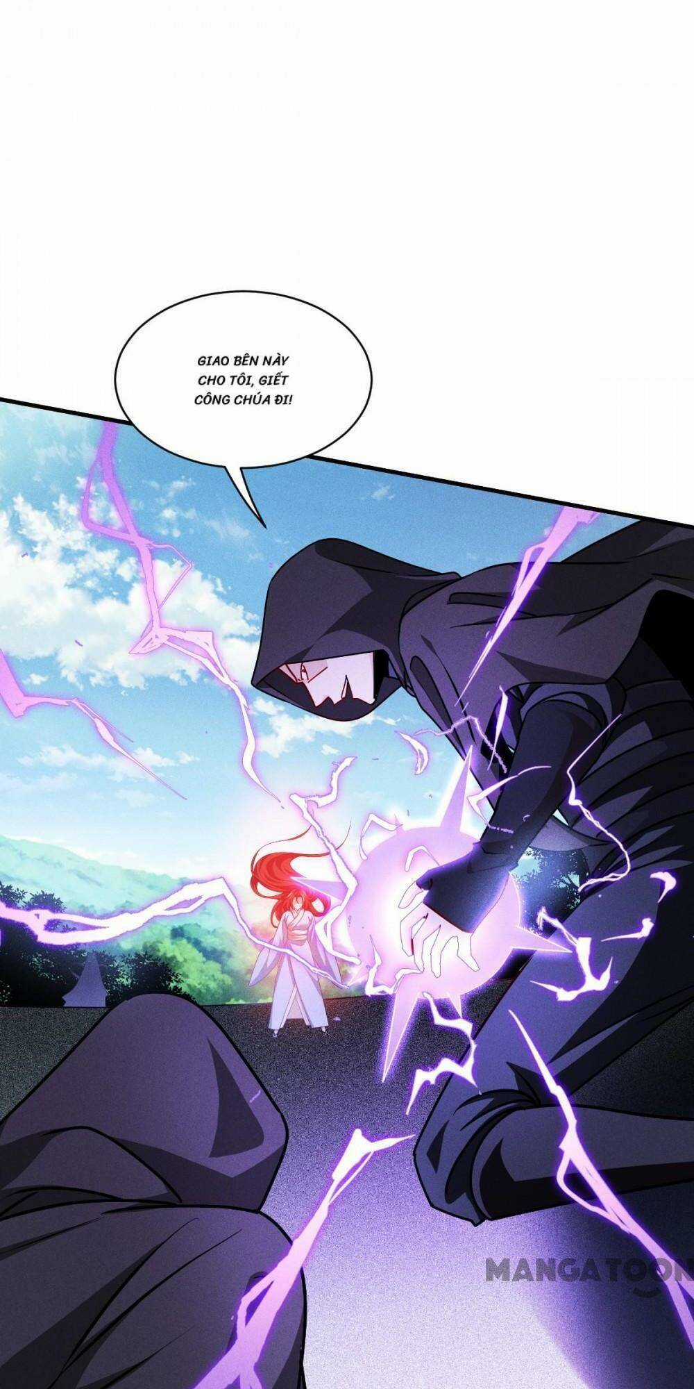 Bị Cắn Thành Vương Giả Chapter 50 trang 15