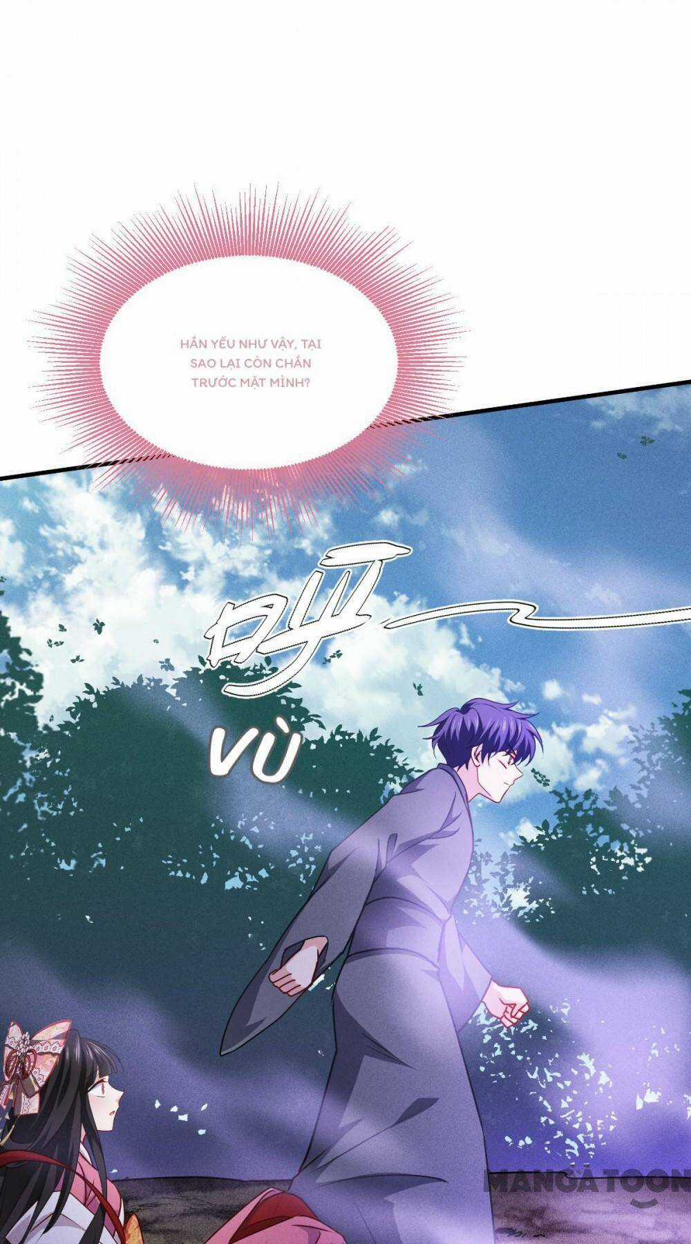 Bị Cắn Thành Vương Giả Chapter 50 trang 28