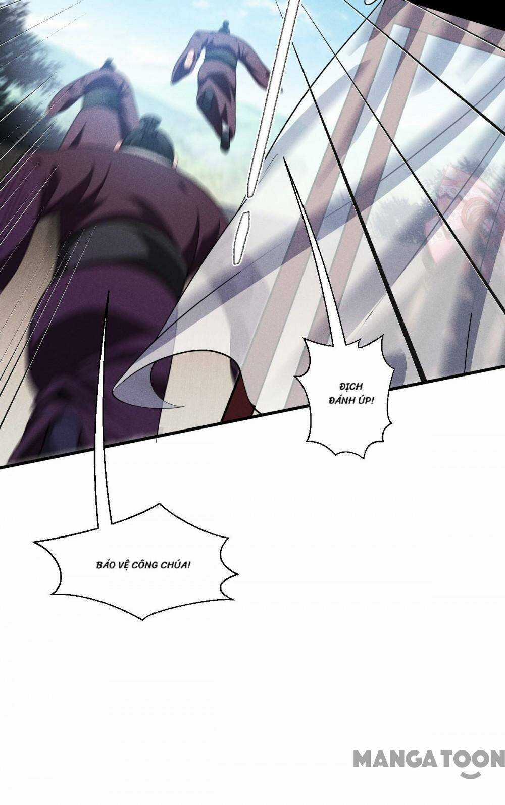 Bị Cắn Thành Vương Giả Chapter 50 trang 3