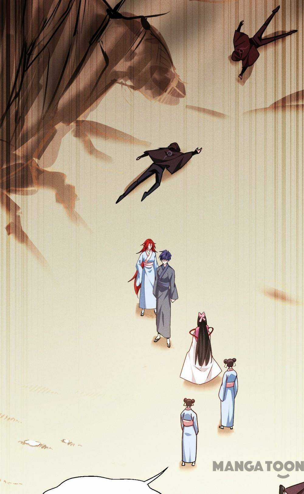 Bị Cắn Thành Vương Giả Chapter 50 trang 44