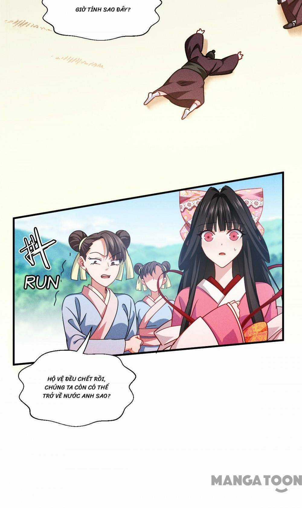 Bị Cắn Thành Vương Giả Chapter 50 trang 45