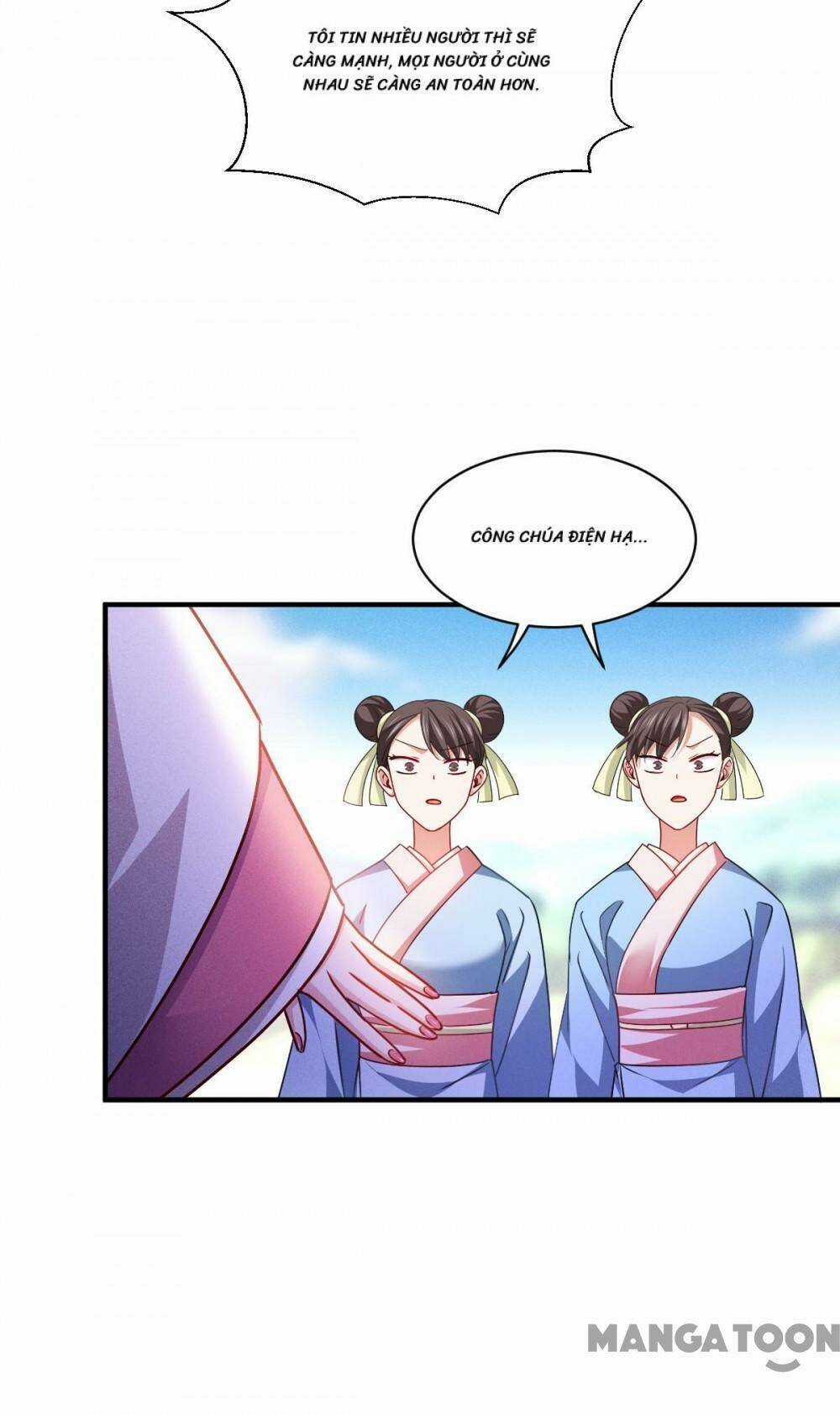 Bị Cắn Thành Vương Giả Chapter 51 trang 11