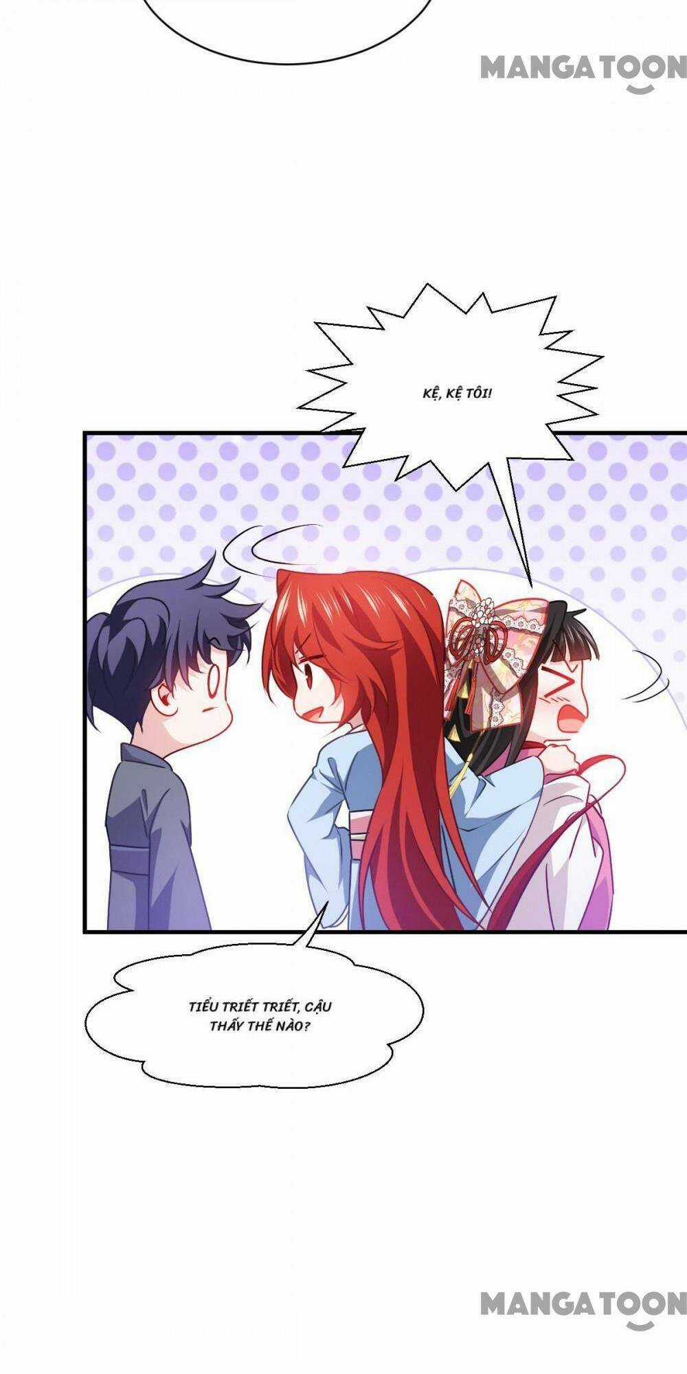 Bị Cắn Thành Vương Giả Chapter 51 trang 18