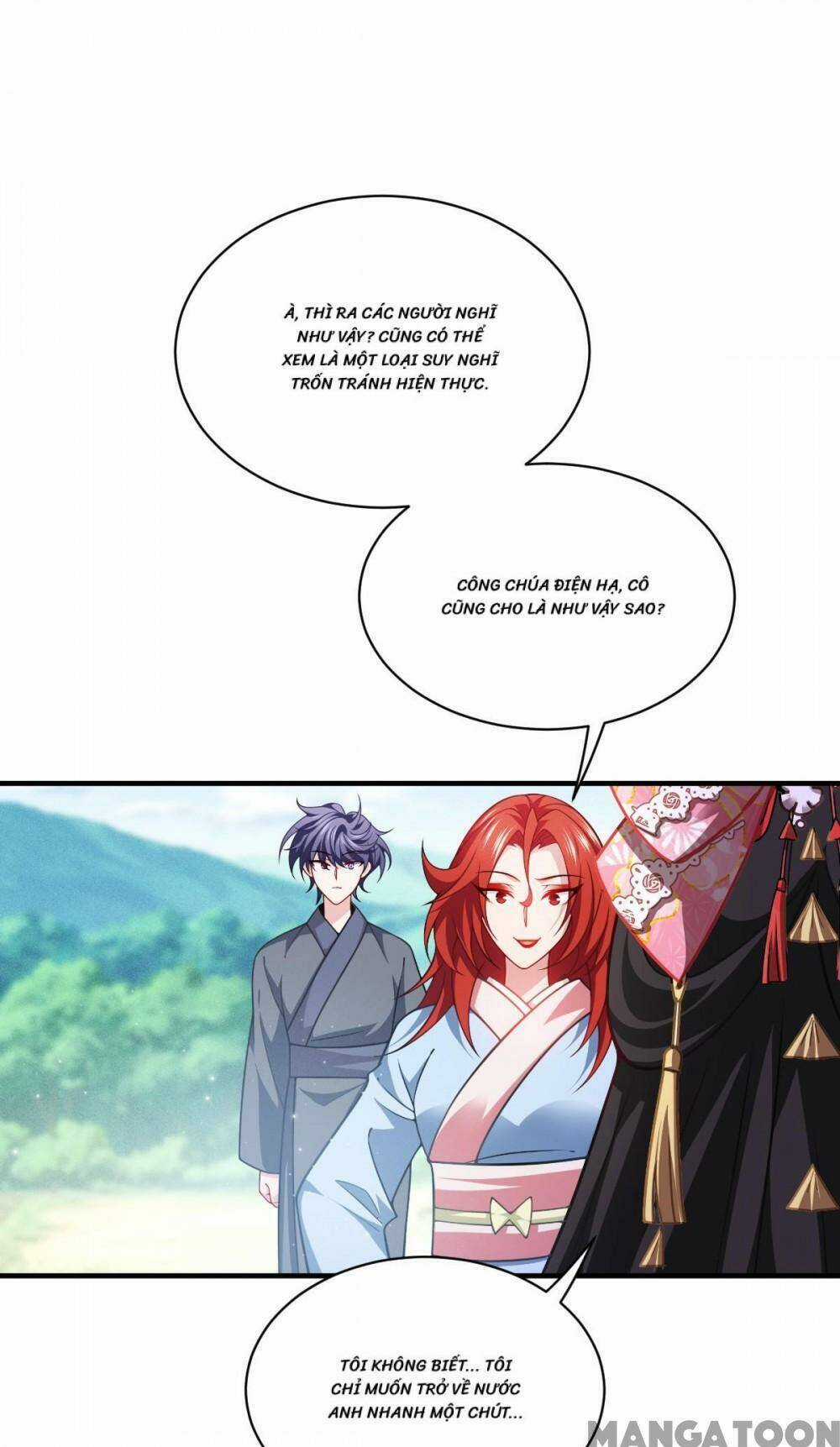 Bị Cắn Thành Vương Giả Chapter 51 trang 4