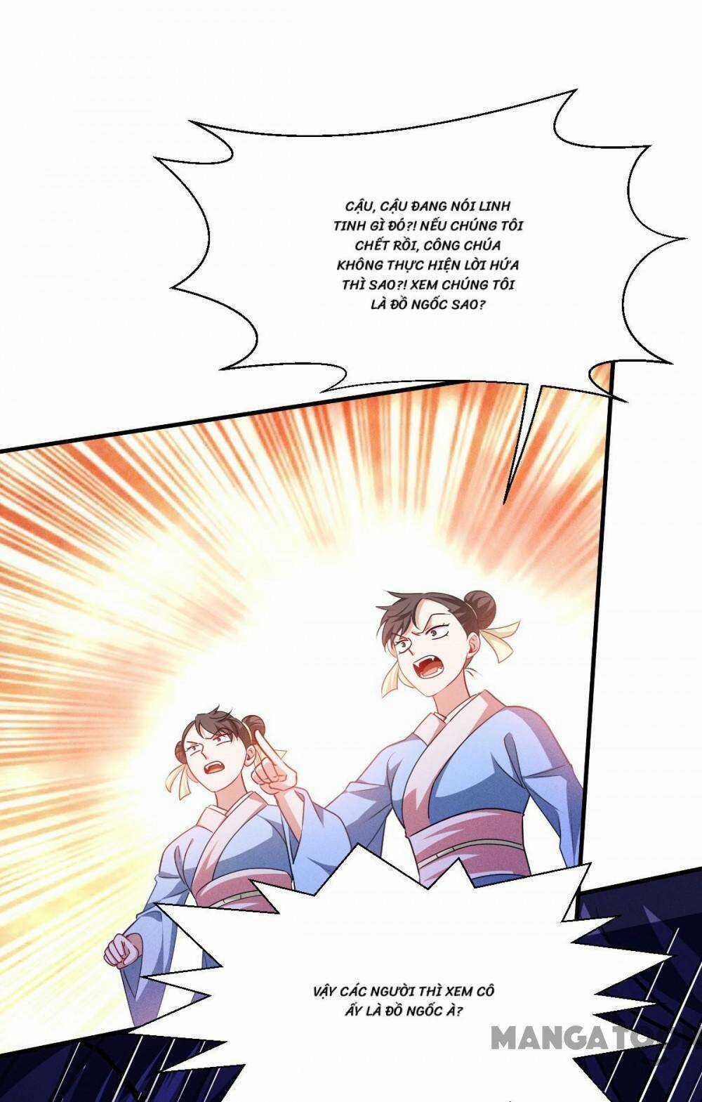 Bị Cắn Thành Vương Giả Chapter 51 trang 52