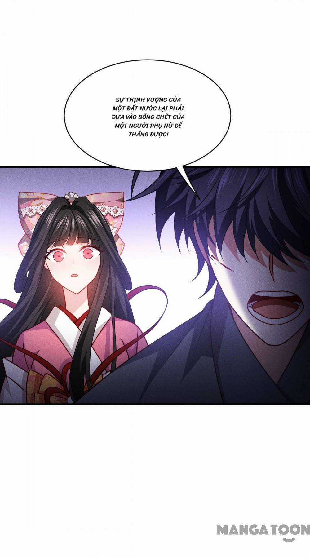 Bị Cắn Thành Vương Giả Chapter 51 trang 55