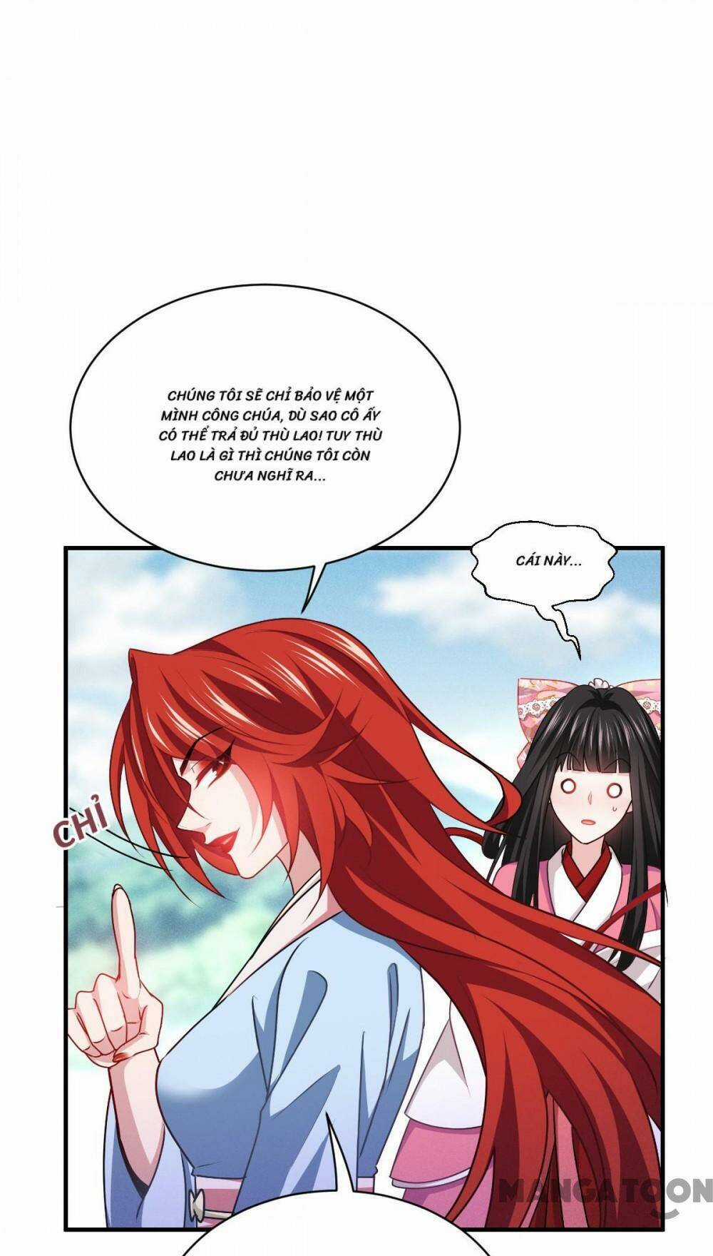 Bị Cắn Thành Vương Giả Chapter 51 trang 8