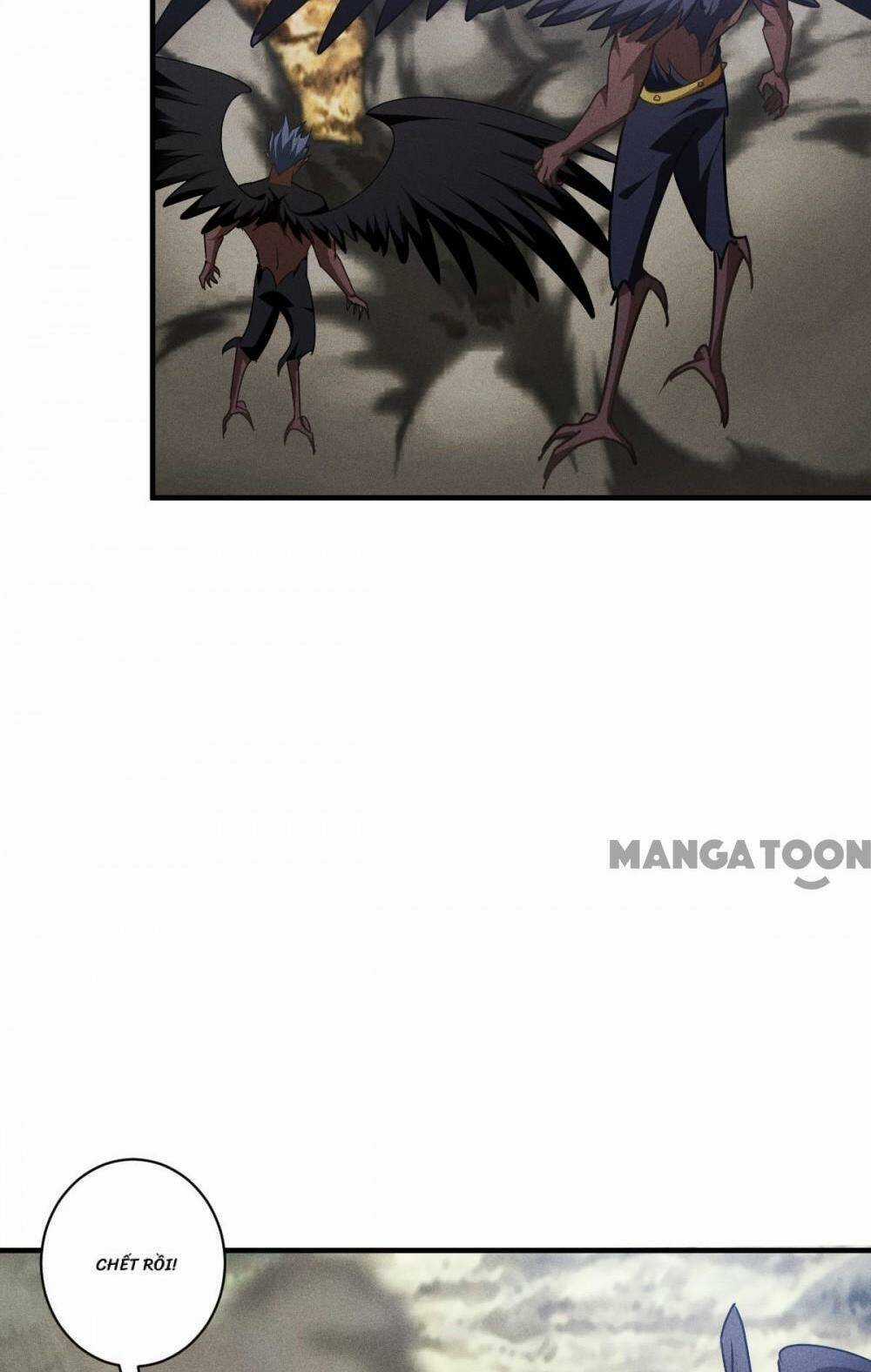 Bị Cắn Thành Vương Giả Chapter 52 trang 11