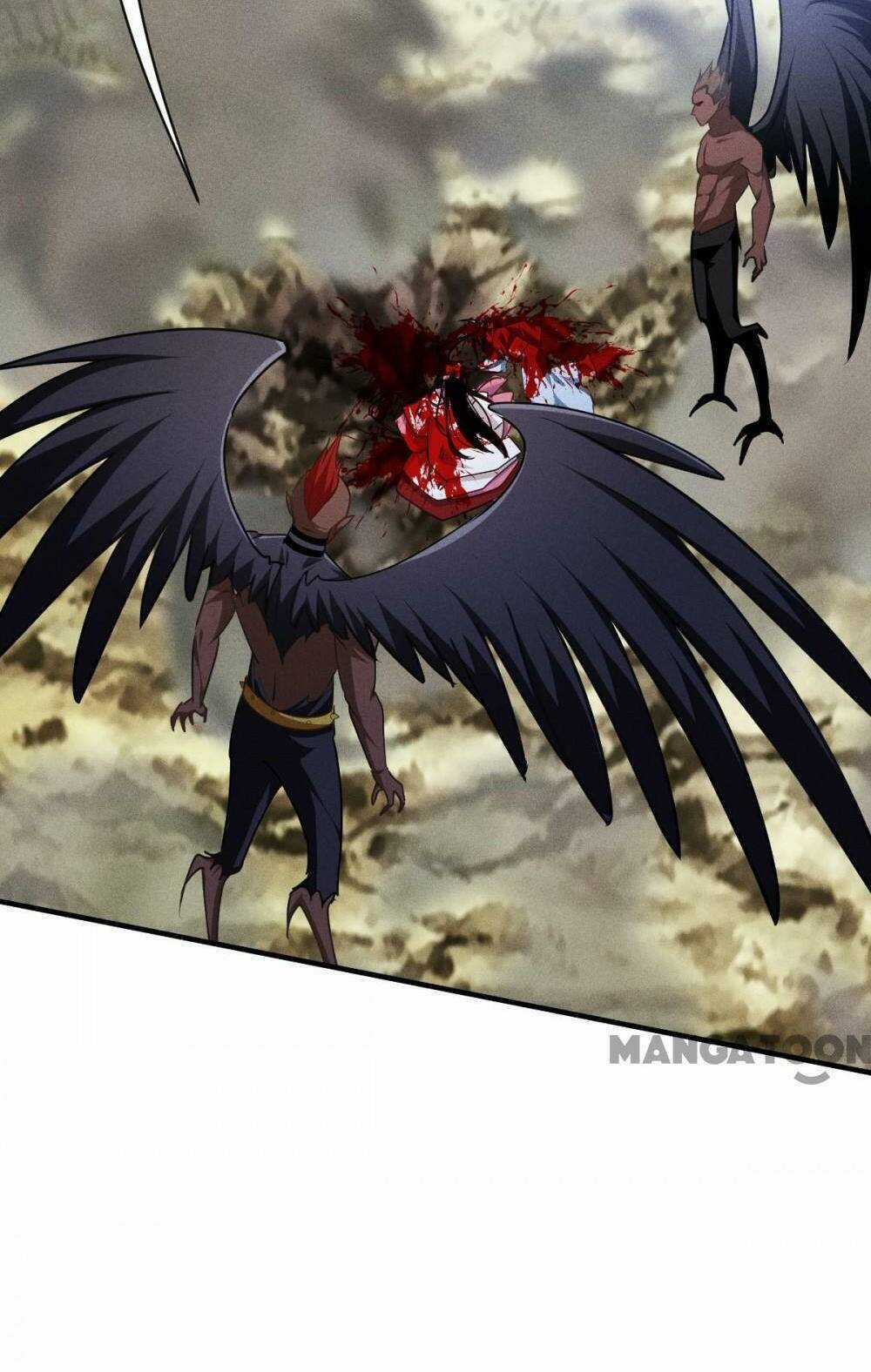 Bị Cắn Thành Vương Giả Chapter 52 trang 12