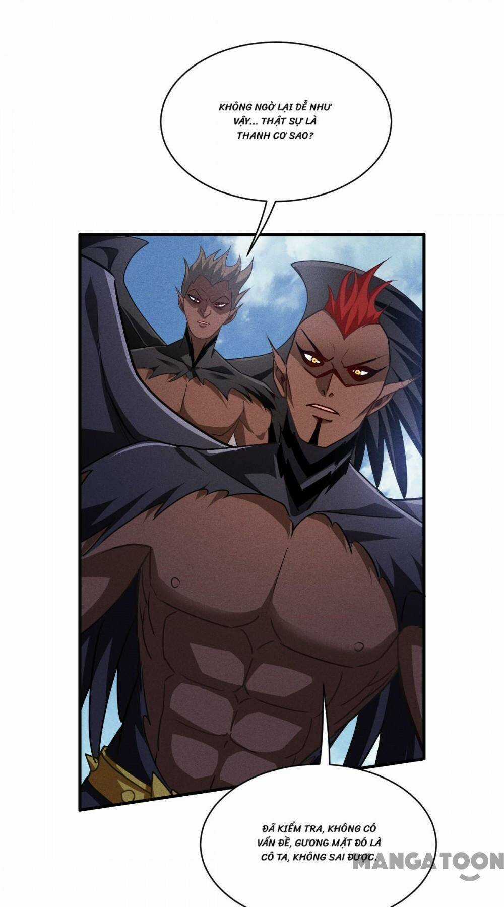 Bị Cắn Thành Vương Giả Chapter 52 trang 13