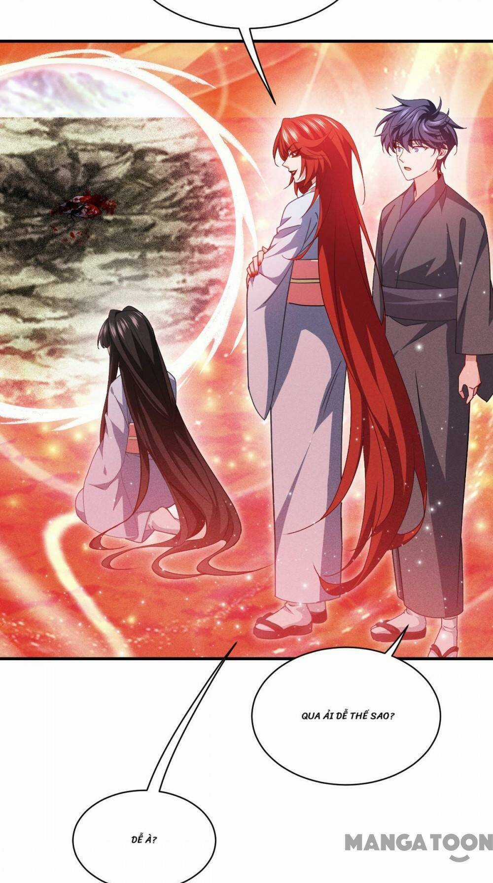 Bị Cắn Thành Vương Giả Chapter 52 trang 23