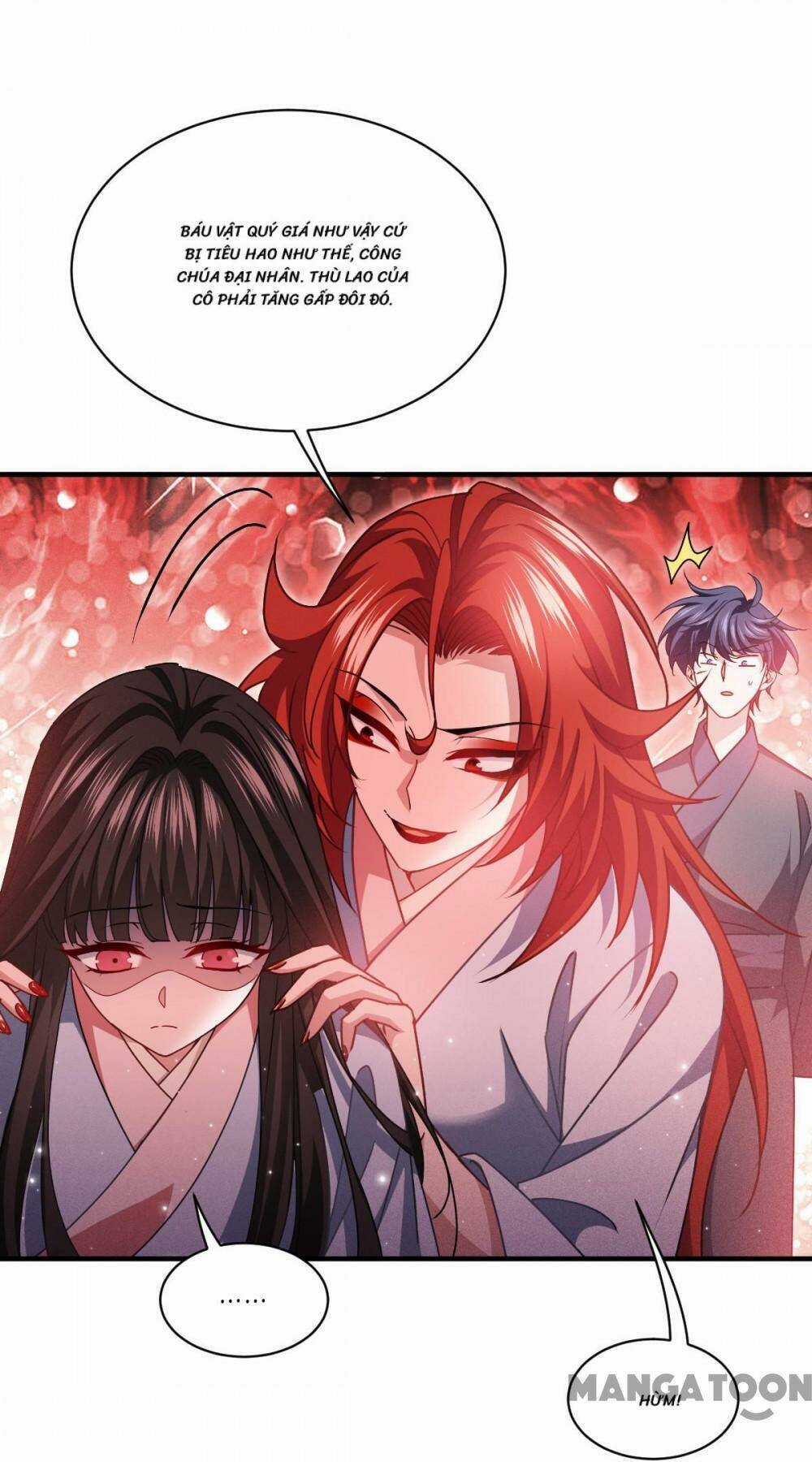 Bị Cắn Thành Vương Giả Chapter 52 trang 25