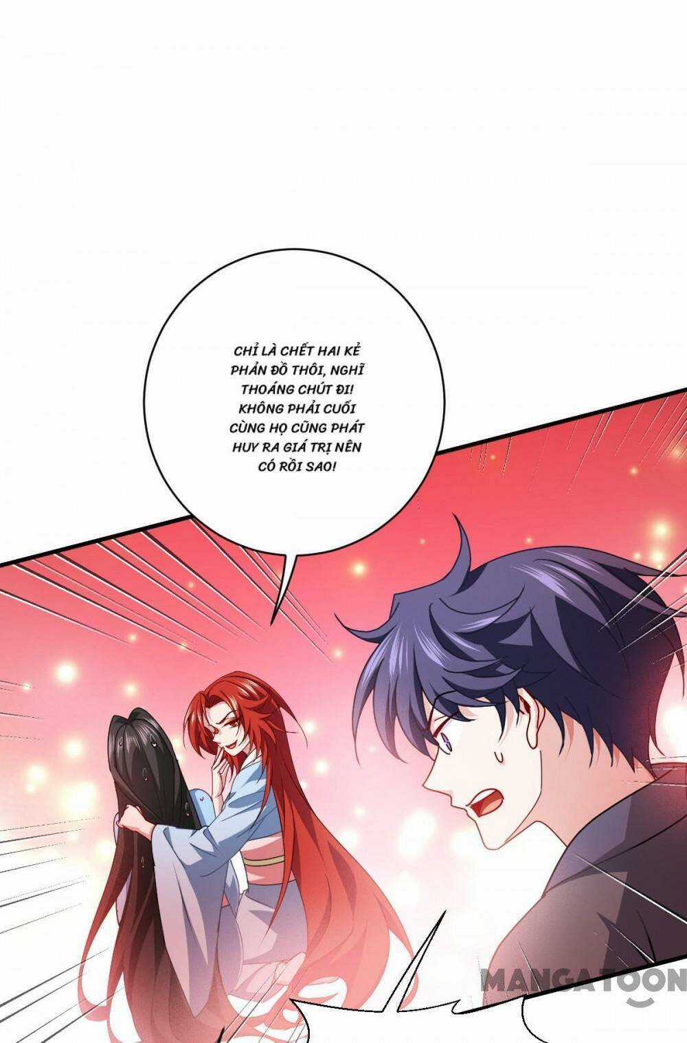 Bị Cắn Thành Vương Giả Chapter 52 trang 28