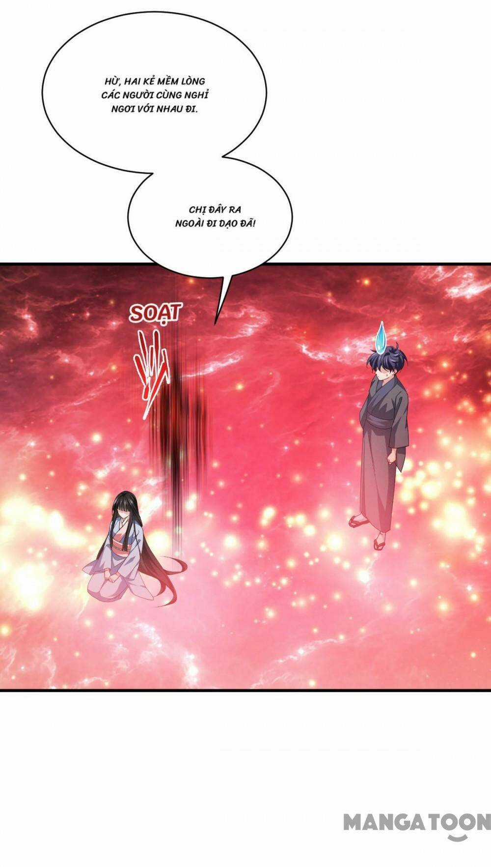 Bị Cắn Thành Vương Giả Chapter 52 trang 30