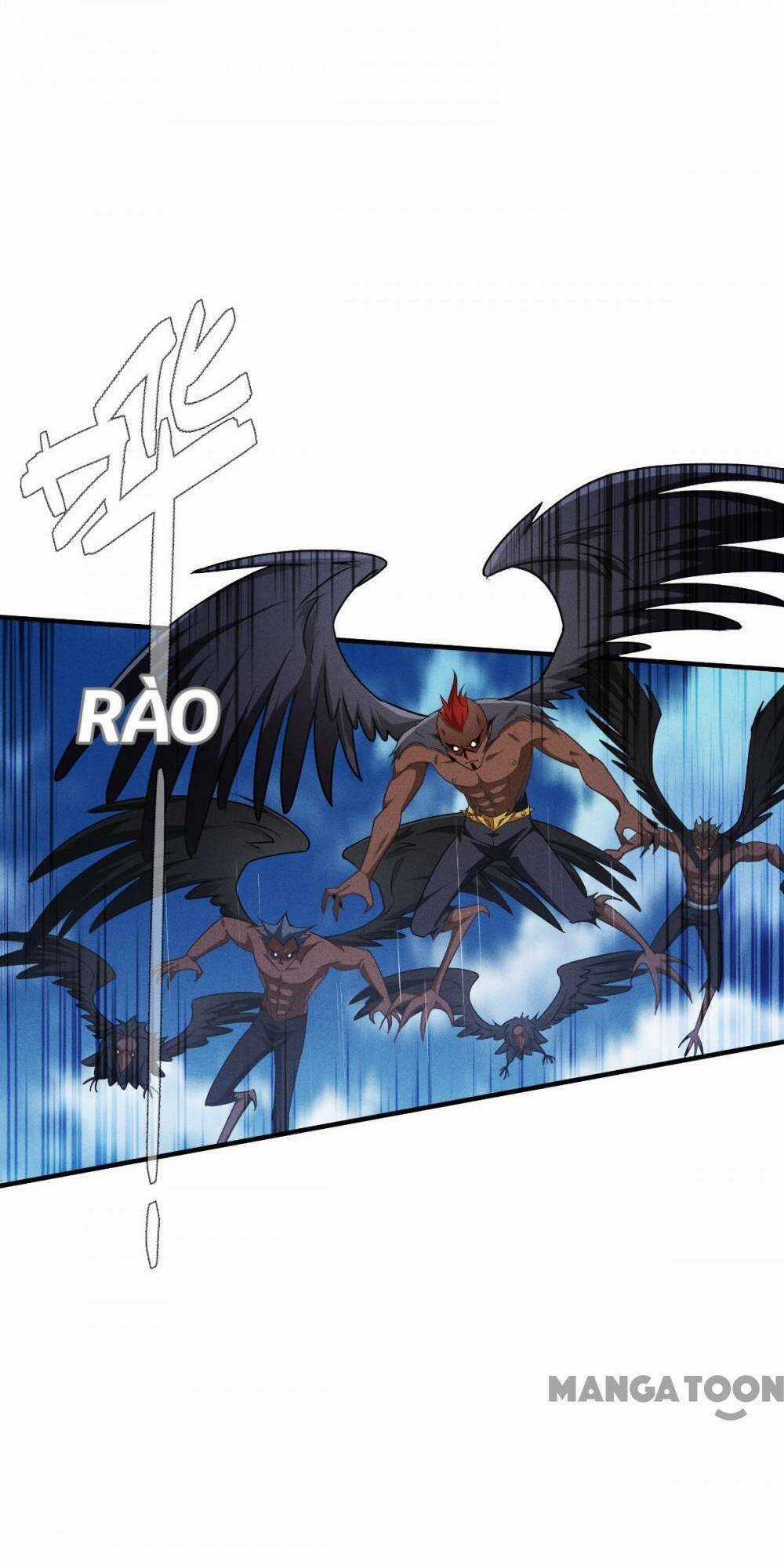 Bị Cắn Thành Vương Giả Chapter 52 trang 8