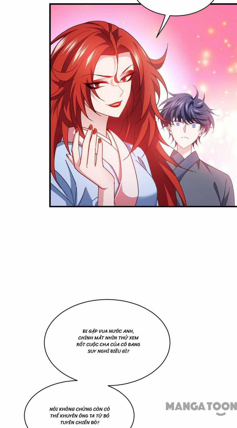 Bị Cắn Thành Vương Giả Chapter 53 trang 16