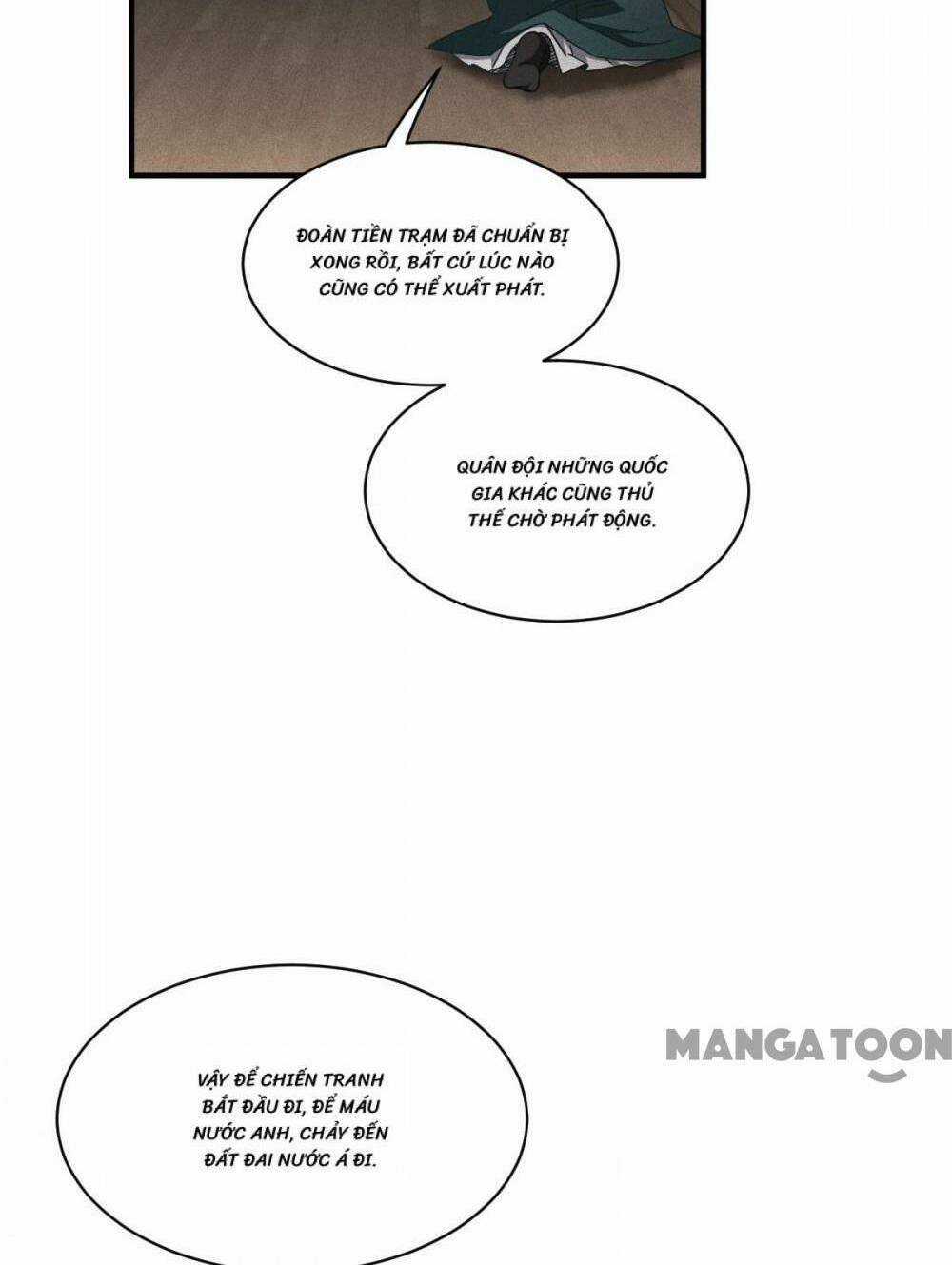 Bị Cắn Thành Vương Giả Chapter 53 trang 20