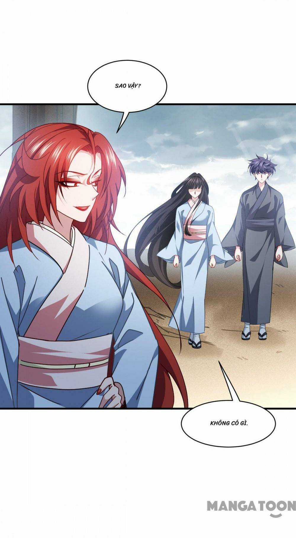 Bị Cắn Thành Vương Giả Chapter 53 trang 42