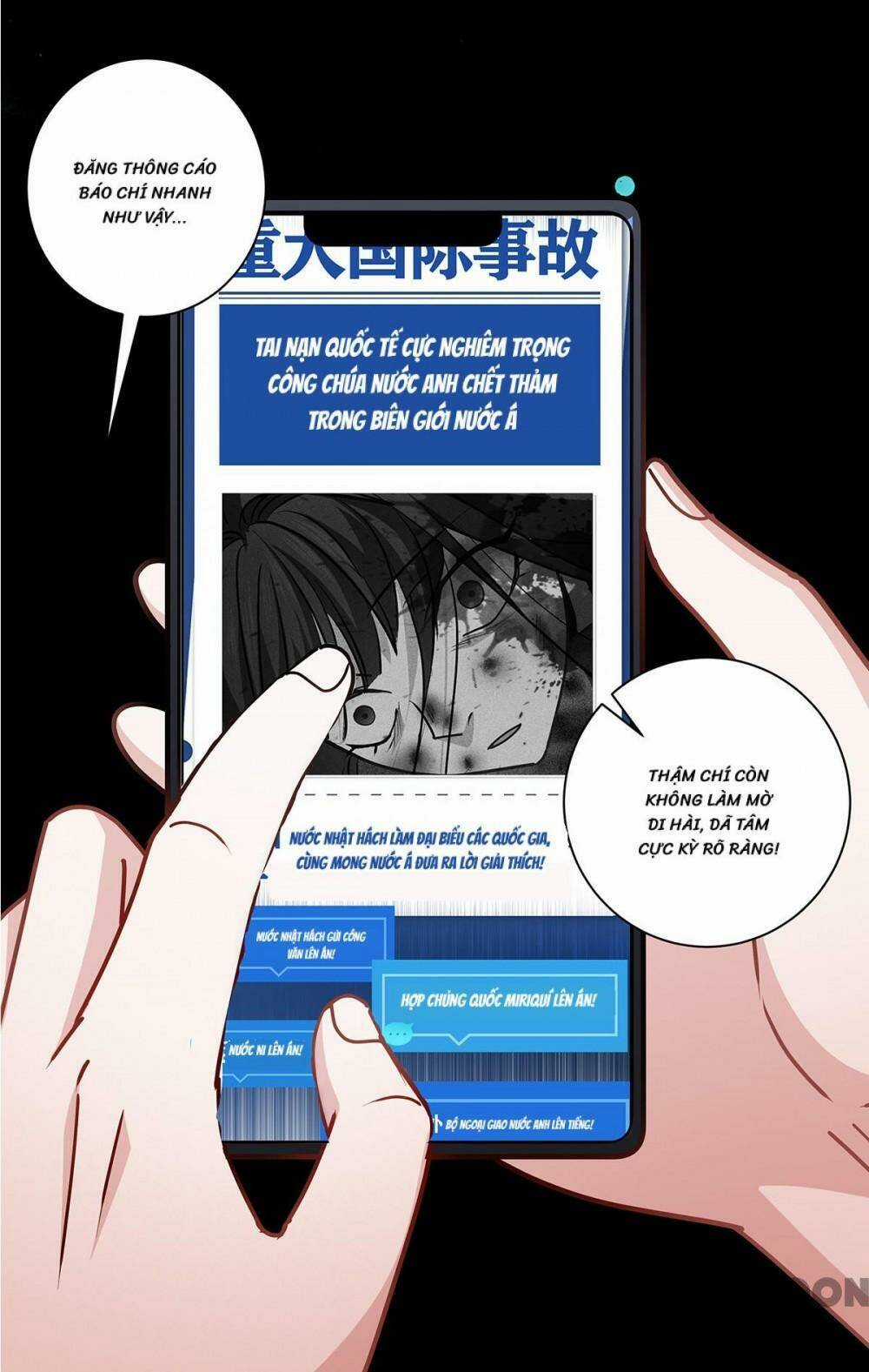 Bị Cắn Thành Vương Giả Chapter 53 trang 6