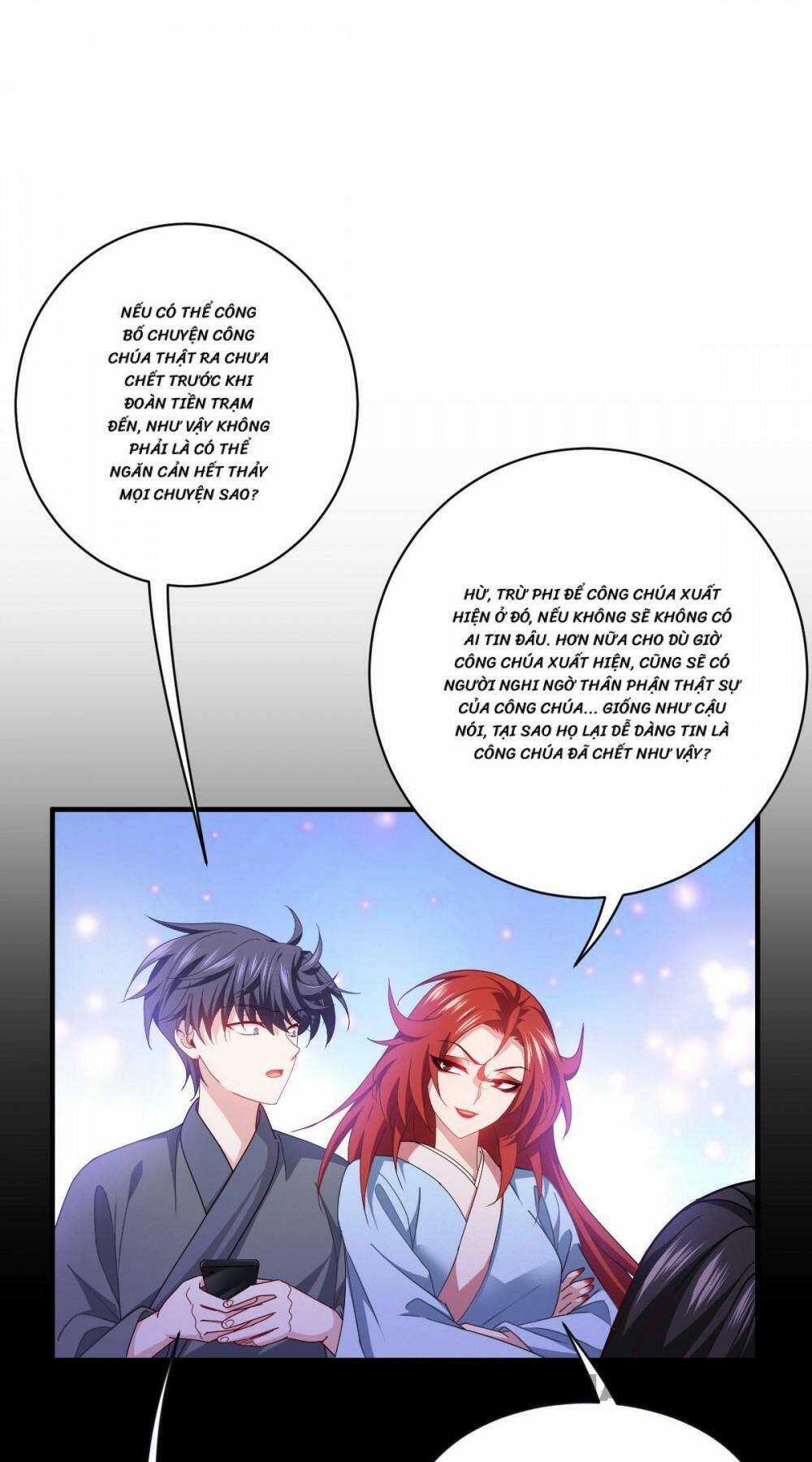 Bị Cắn Thành Vương Giả Chapter 53 trang 7