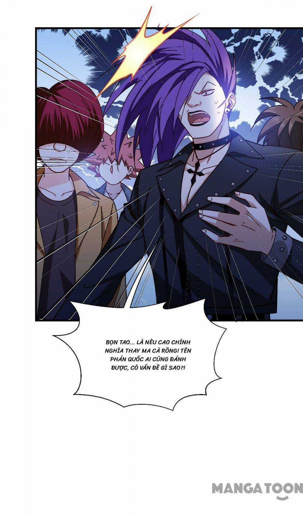 Bị Cắn Thành Vương Giả Chapter 54 trang 17