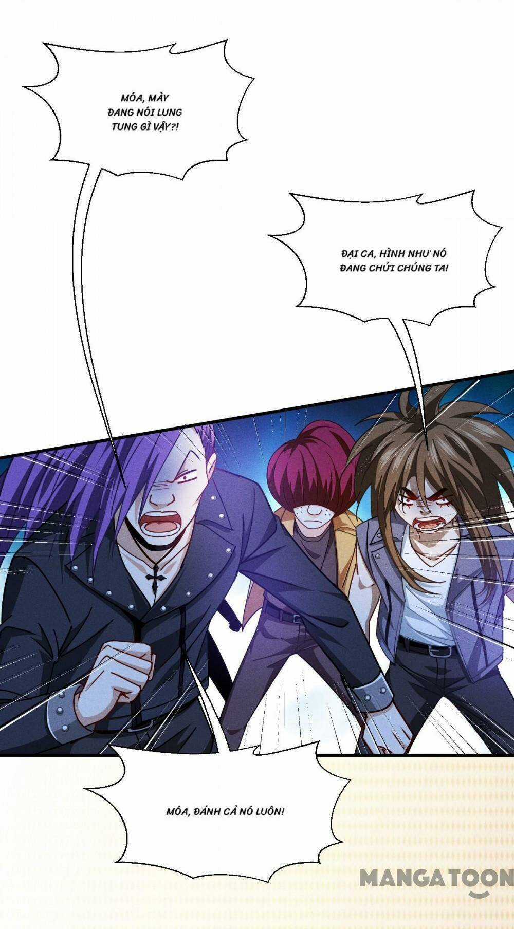 Bị Cắn Thành Vương Giả Chapter 54 trang 20