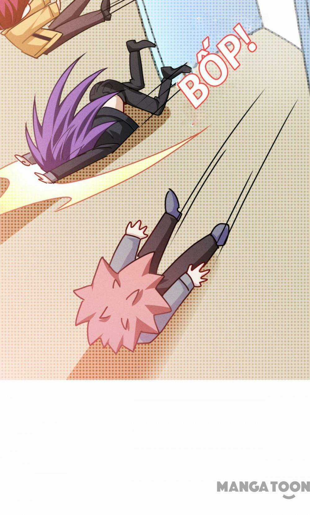 Bị Cắn Thành Vương Giả Chapter 54 trang 22