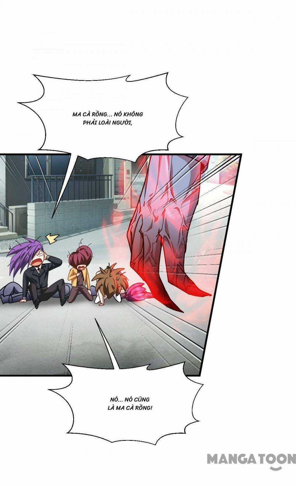 Bị Cắn Thành Vương Giả Chapter 54 trang 23