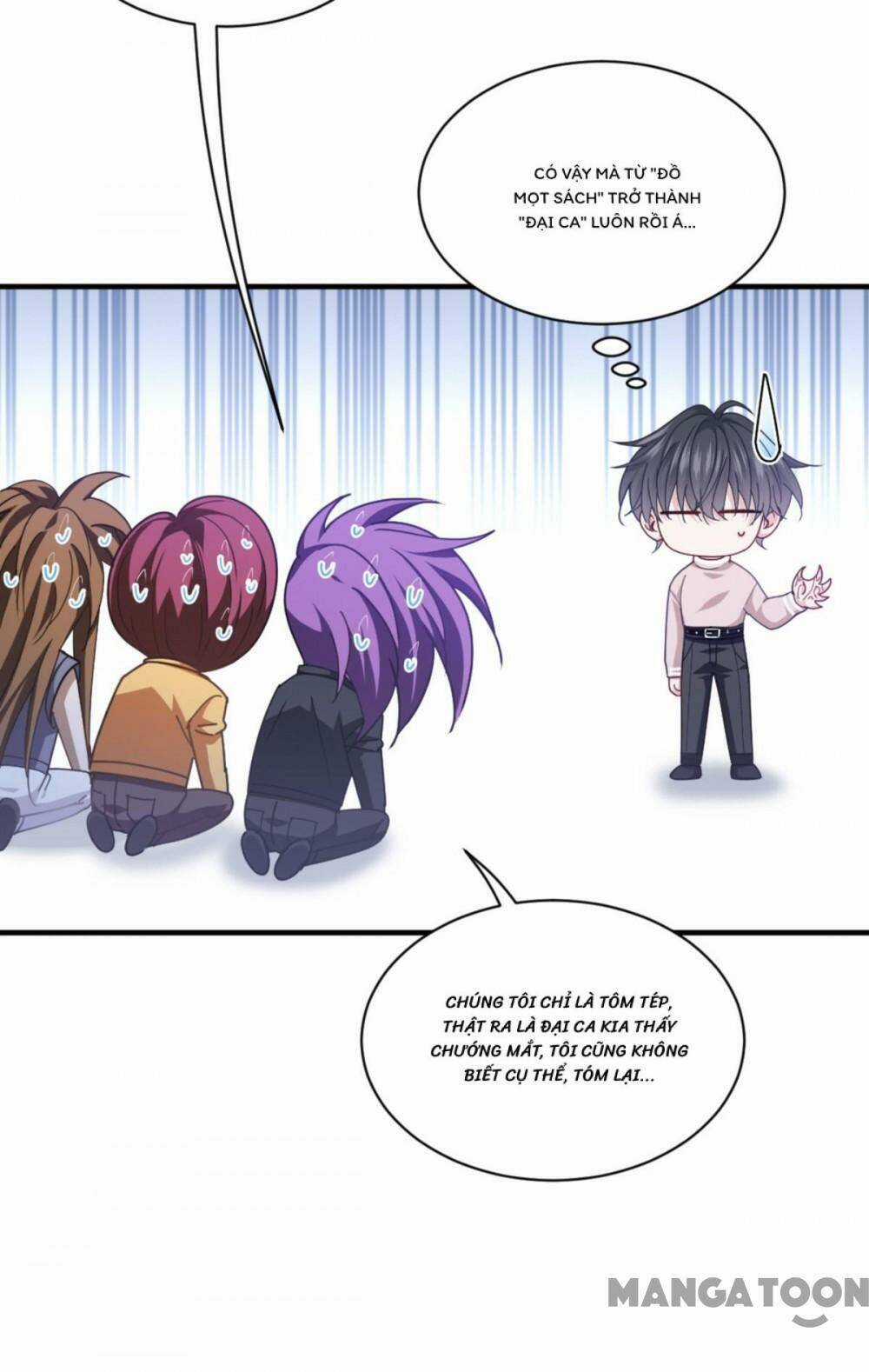 Bị Cắn Thành Vương Giả Chapter 54 trang 25