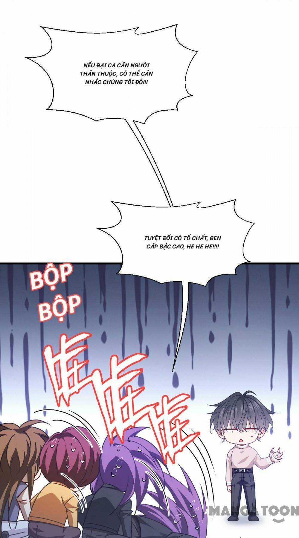 Bị Cắn Thành Vương Giả Chapter 54 trang 26