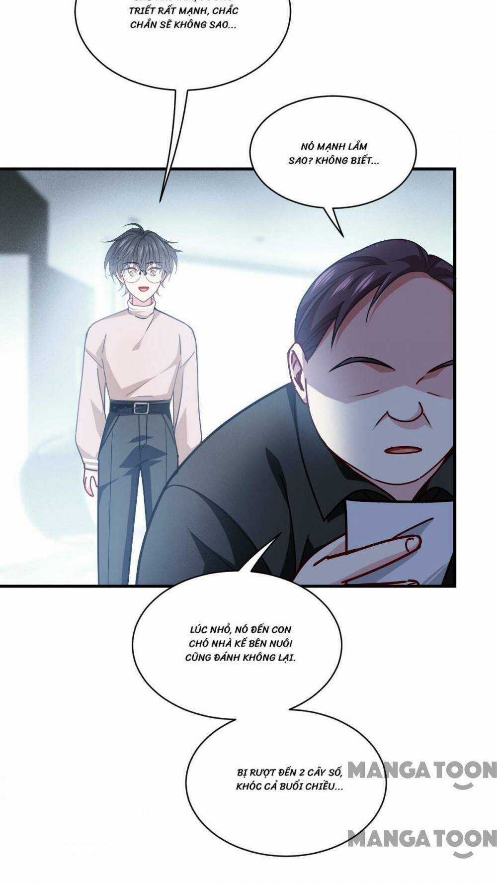 Bị Cắn Thành Vương Giả Chapter 54 trang 31