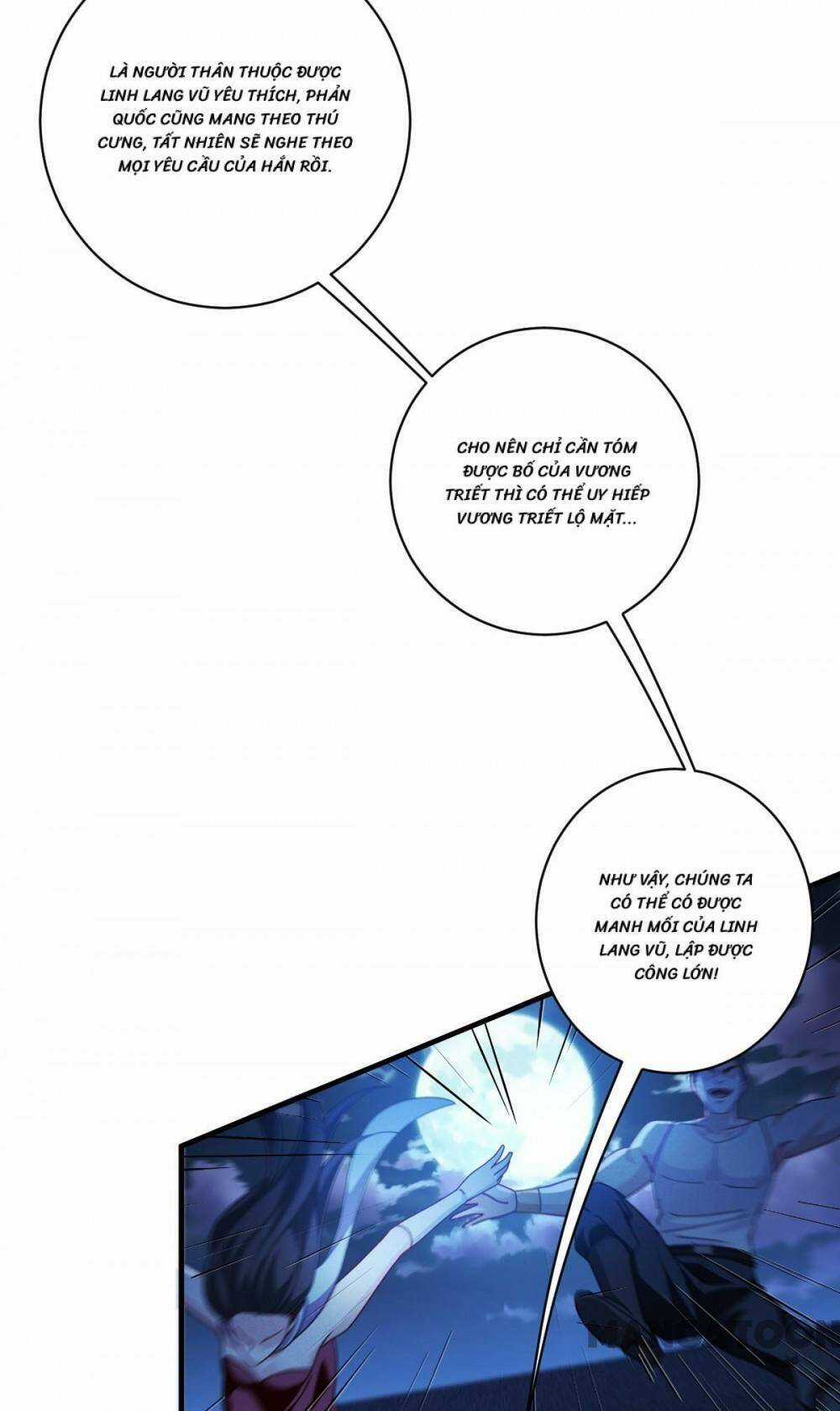 Bị Cắn Thành Vương Giả Chapter 54 trang 35