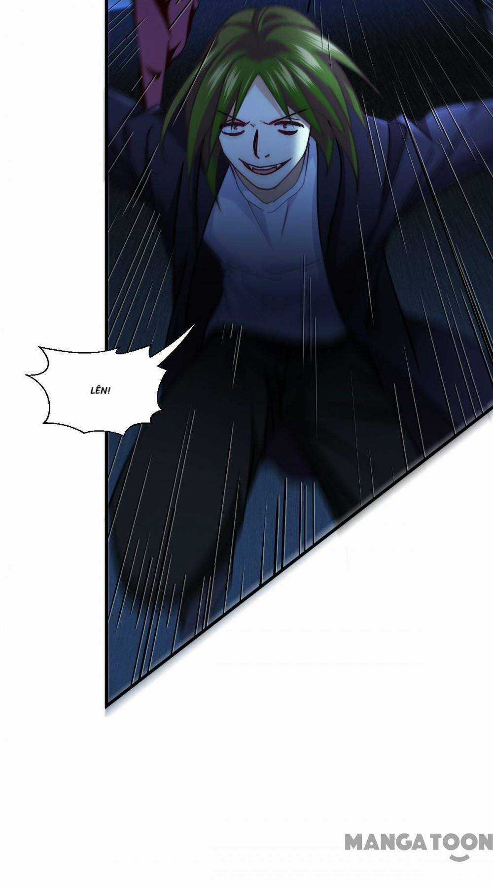 Bị Cắn Thành Vương Giả Chapter 54 trang 36