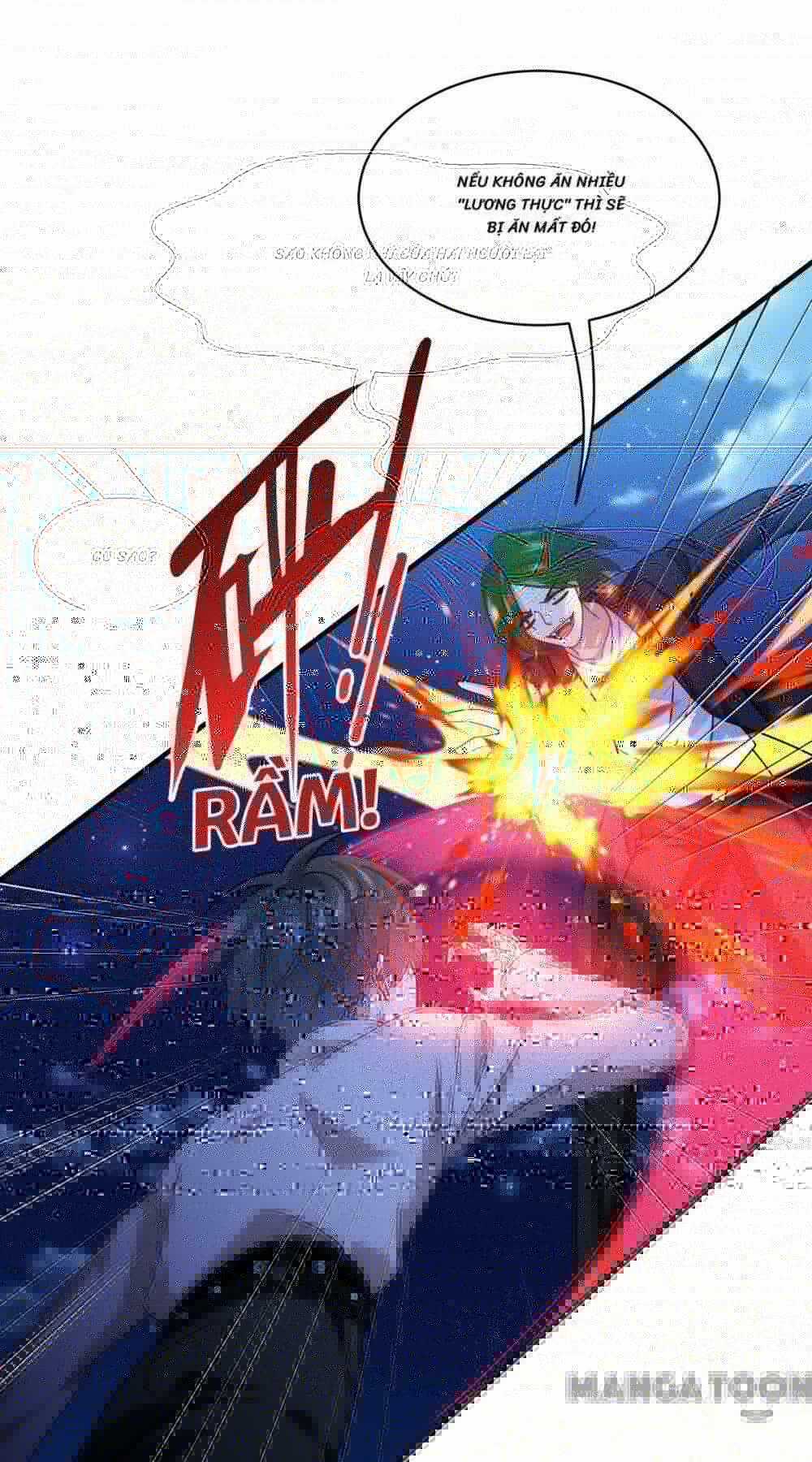 Bị Cắn Thành Vương Giả Chapter 54 trang 38