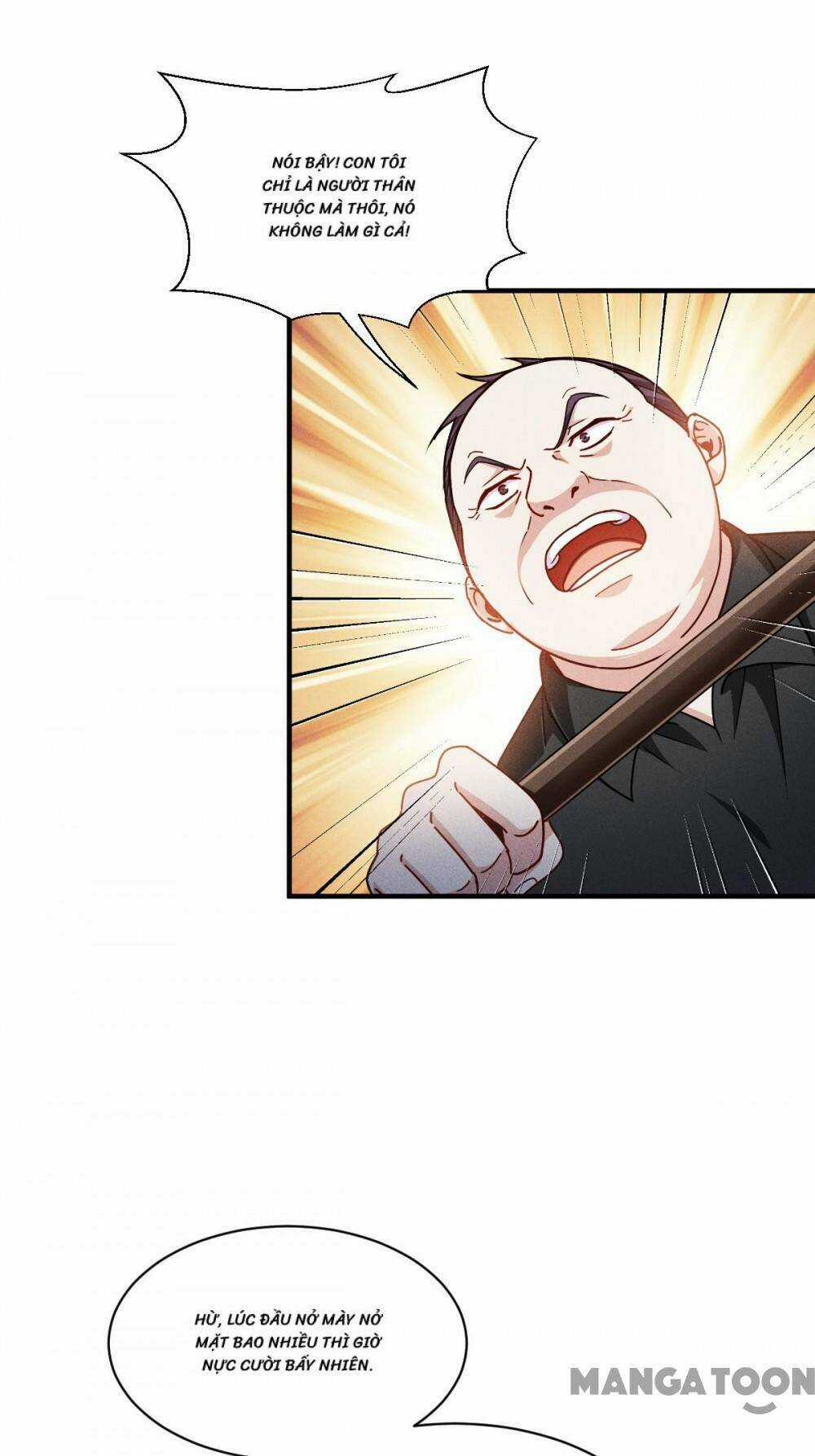 Bị Cắn Thành Vương Giả Chapter 54 trang 4