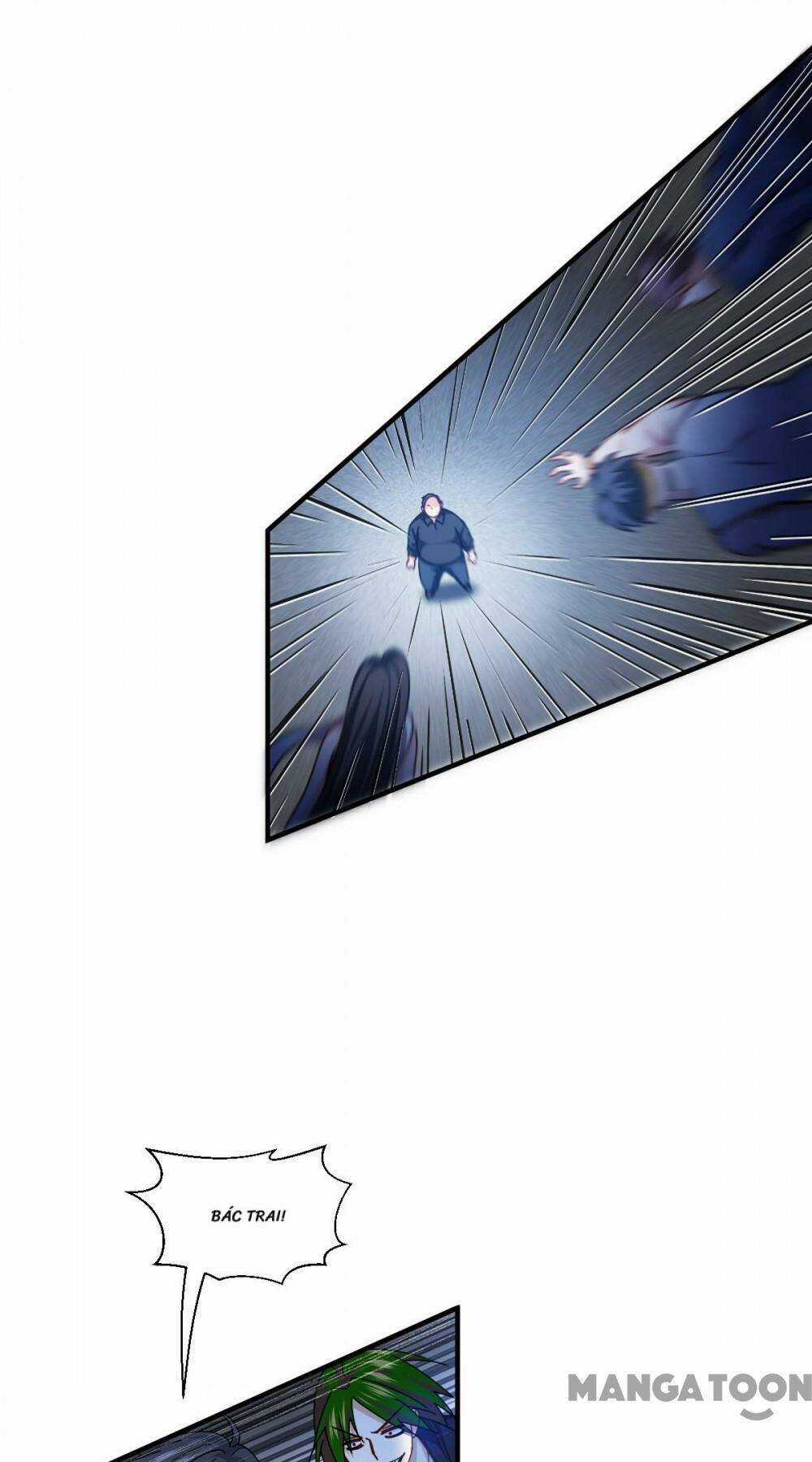 Bị Cắn Thành Vương Giả Chapter 54 trang 40