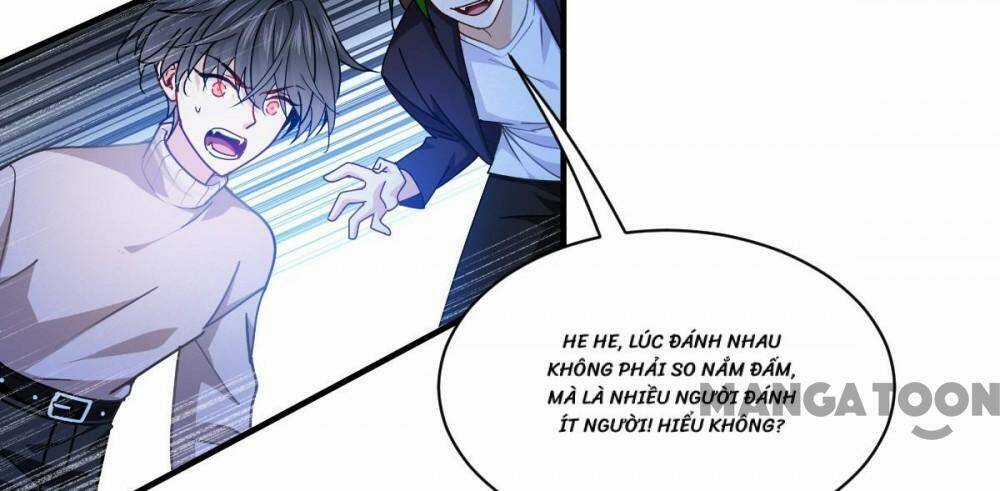 Bị Cắn Thành Vương Giả Chapter 54 trang 41