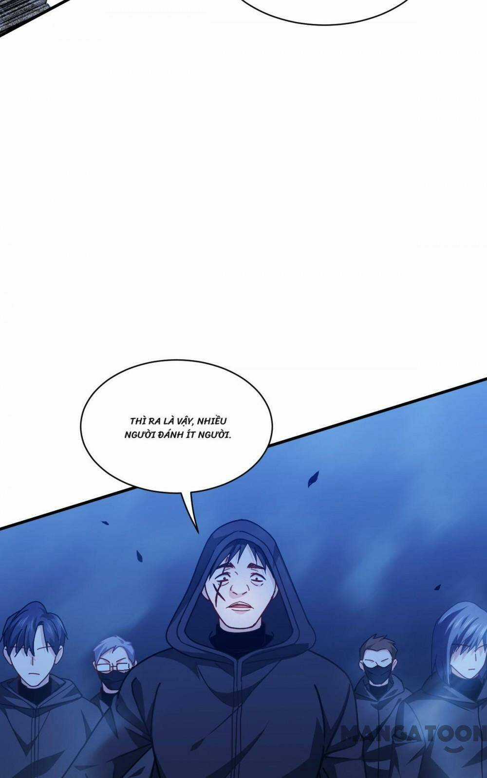 Bị Cắn Thành Vương Giả Chapter 54 trang 42