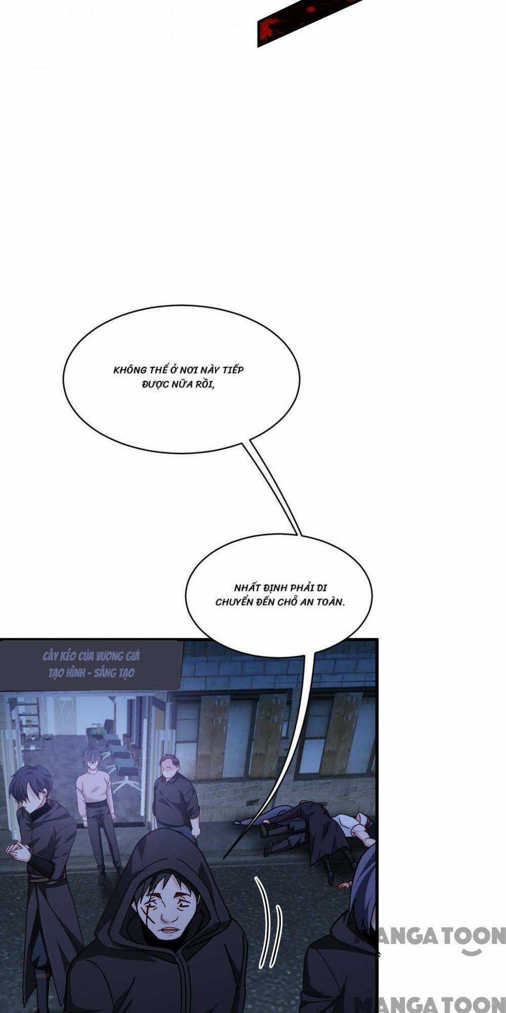 Bị Cắn Thành Vương Giả Chapter 54 trang 46