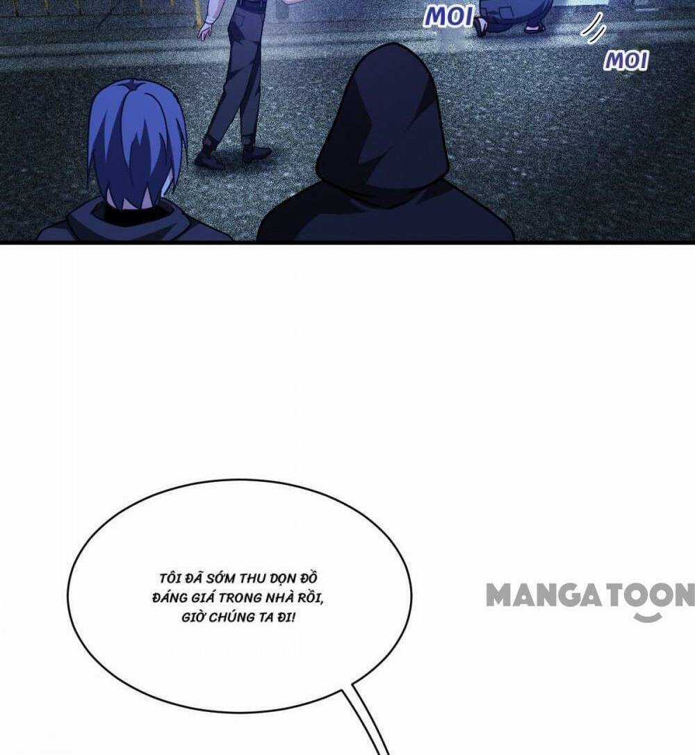 Bị Cắn Thành Vương Giả Chapter 54 trang 49