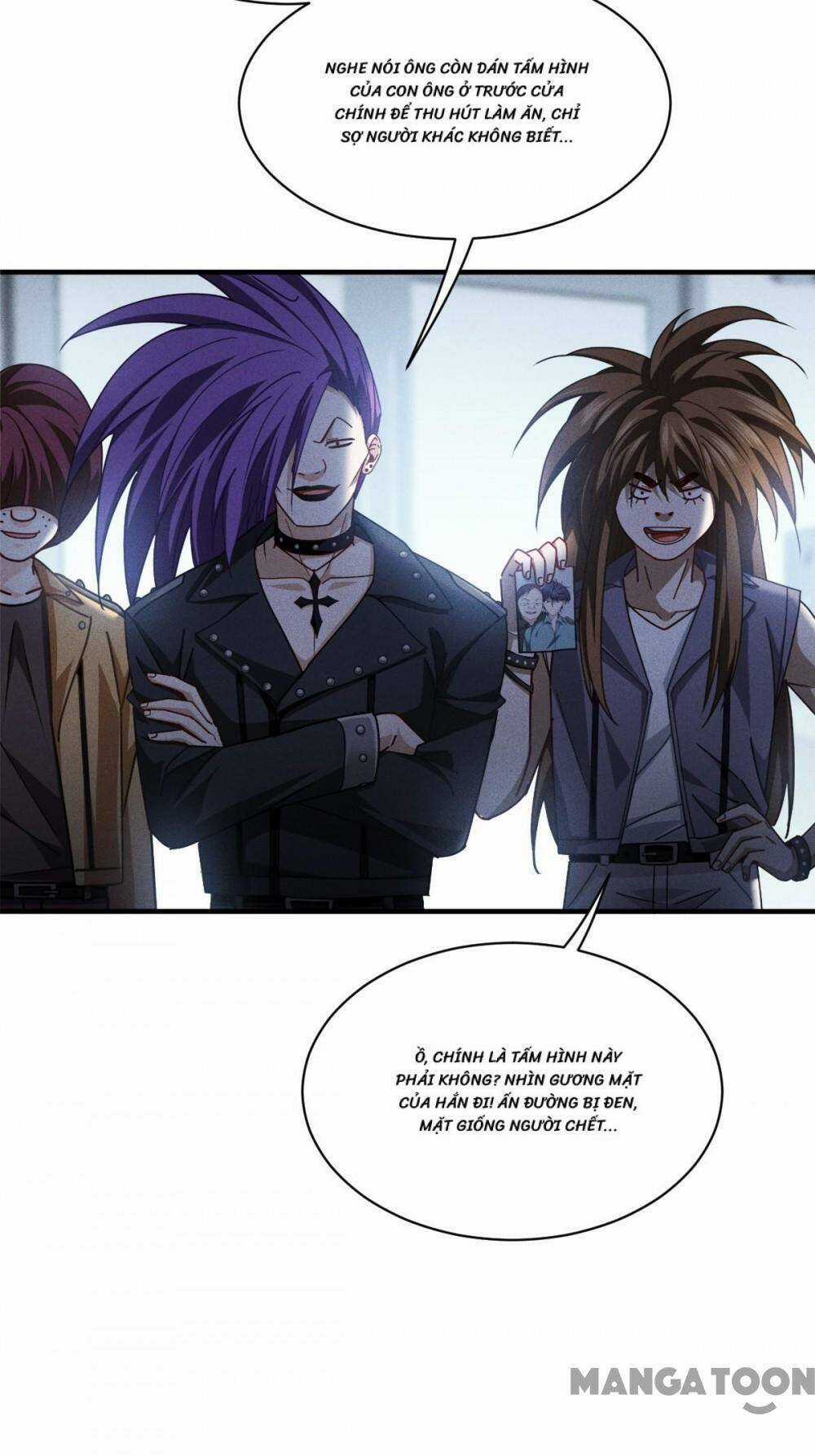 Bị Cắn Thành Vương Giả Chapter 54 trang 5