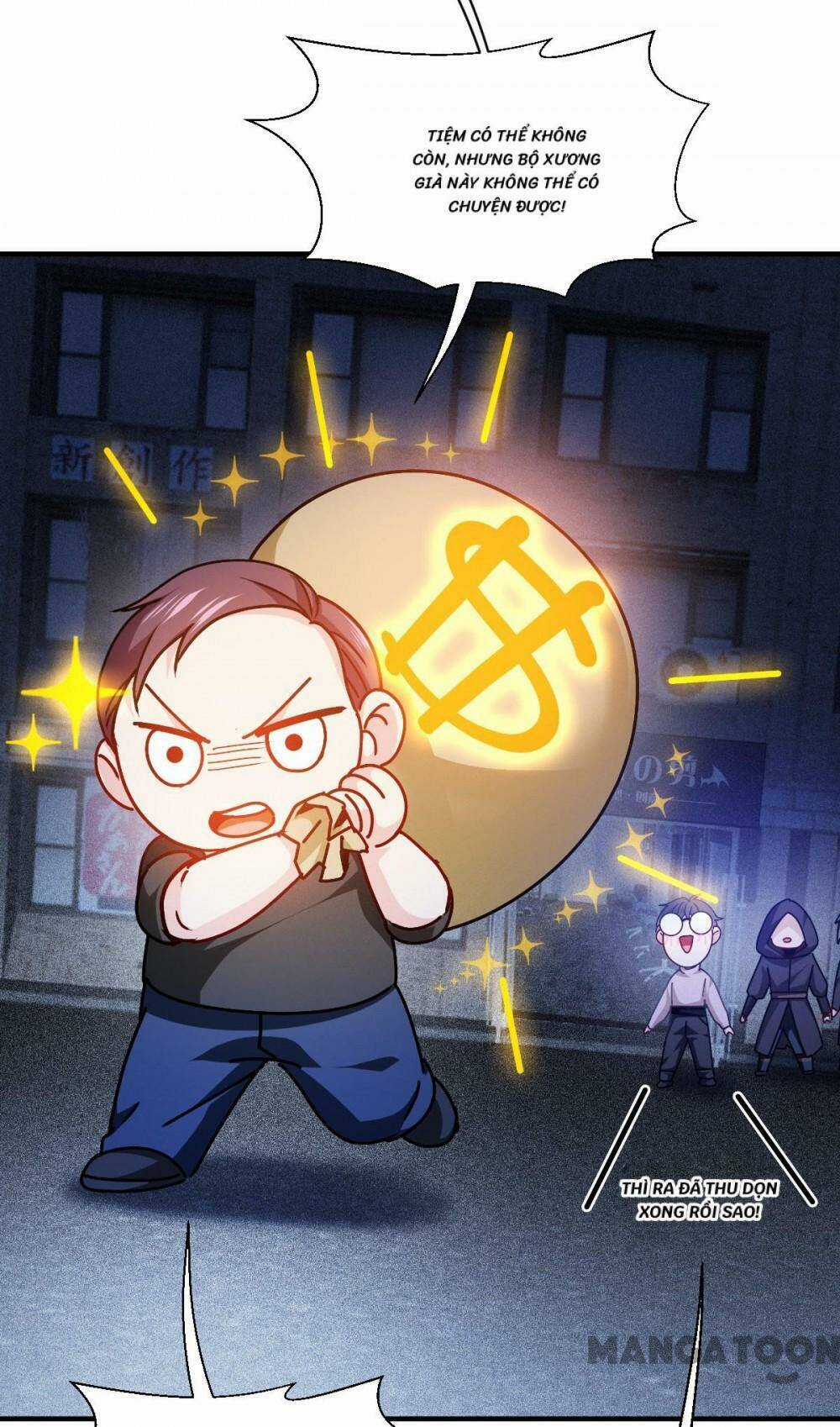 Bị Cắn Thành Vương Giả Chapter 54 trang 50