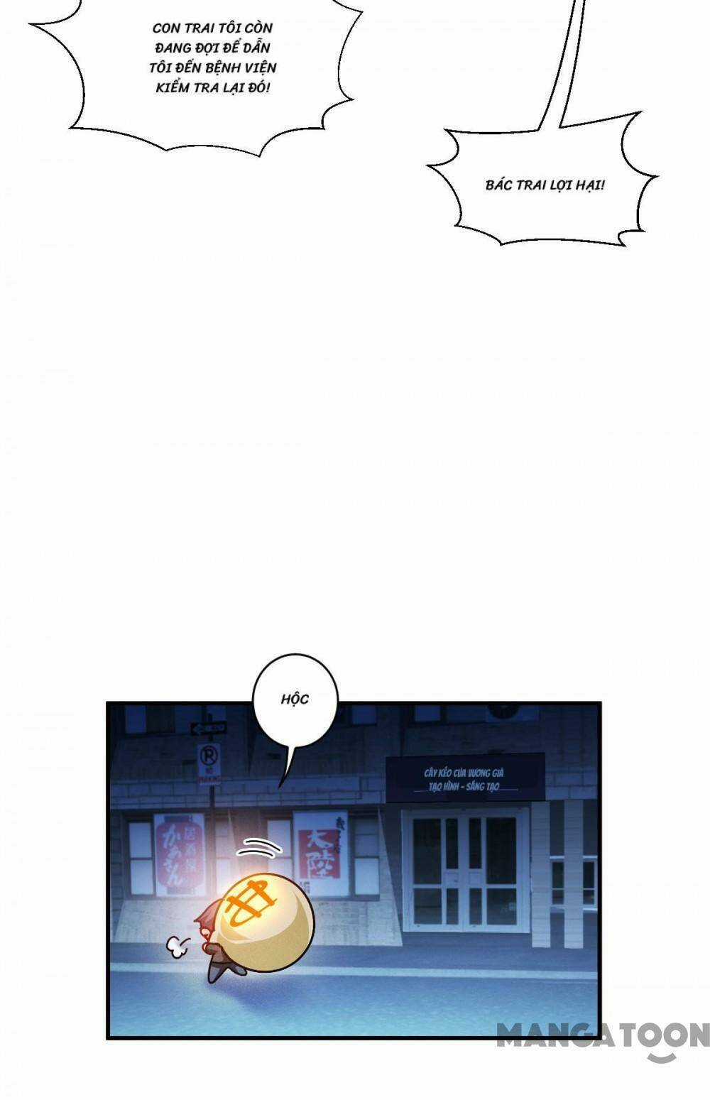 Bị Cắn Thành Vương Giả Chapter 54 trang 51