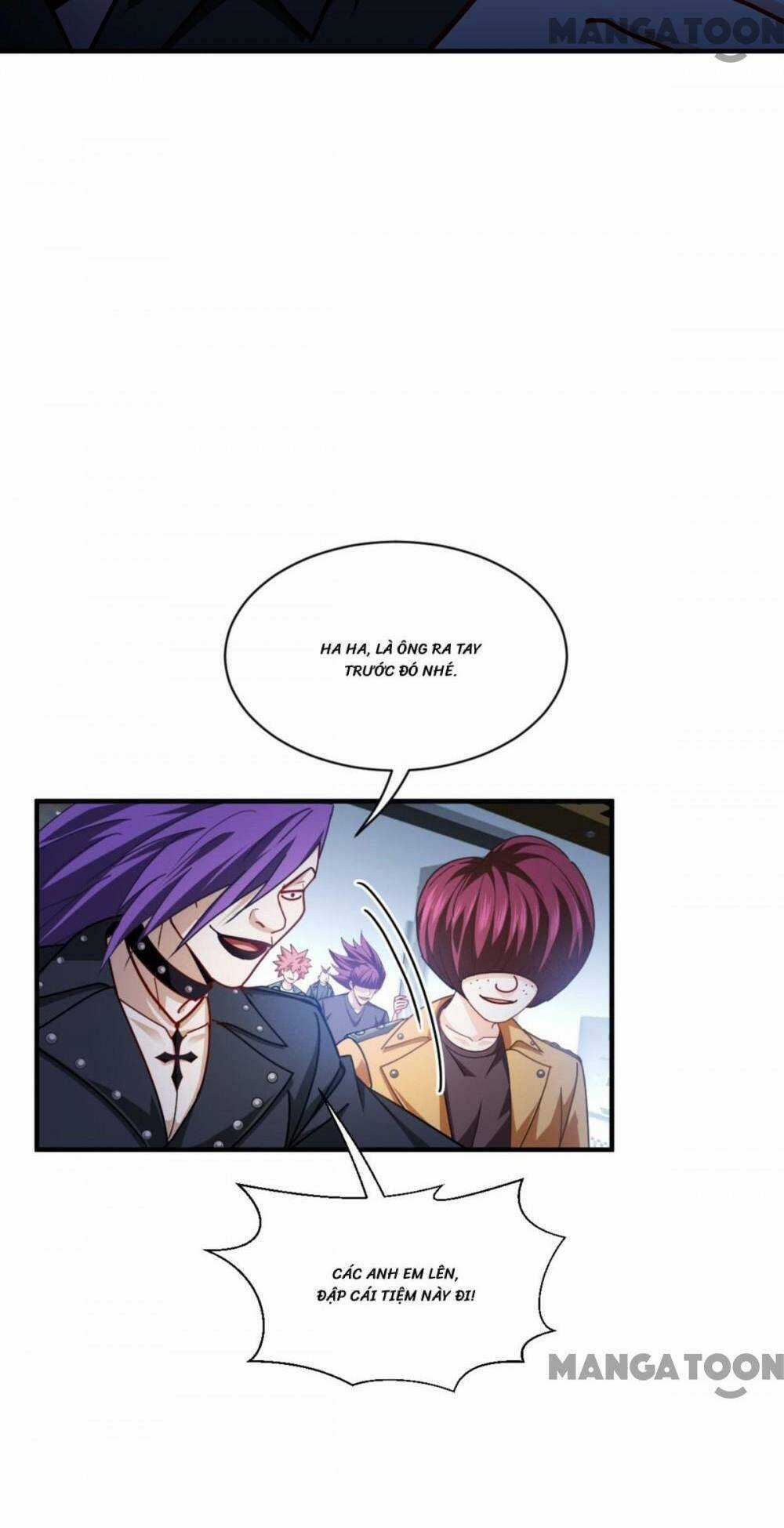 Bị Cắn Thành Vương Giả Chapter 54 trang 8